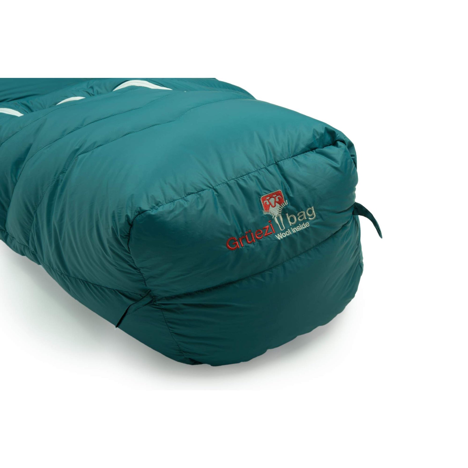 Grüezi Bag BIOPOD DOWNWOOL SUBZERO