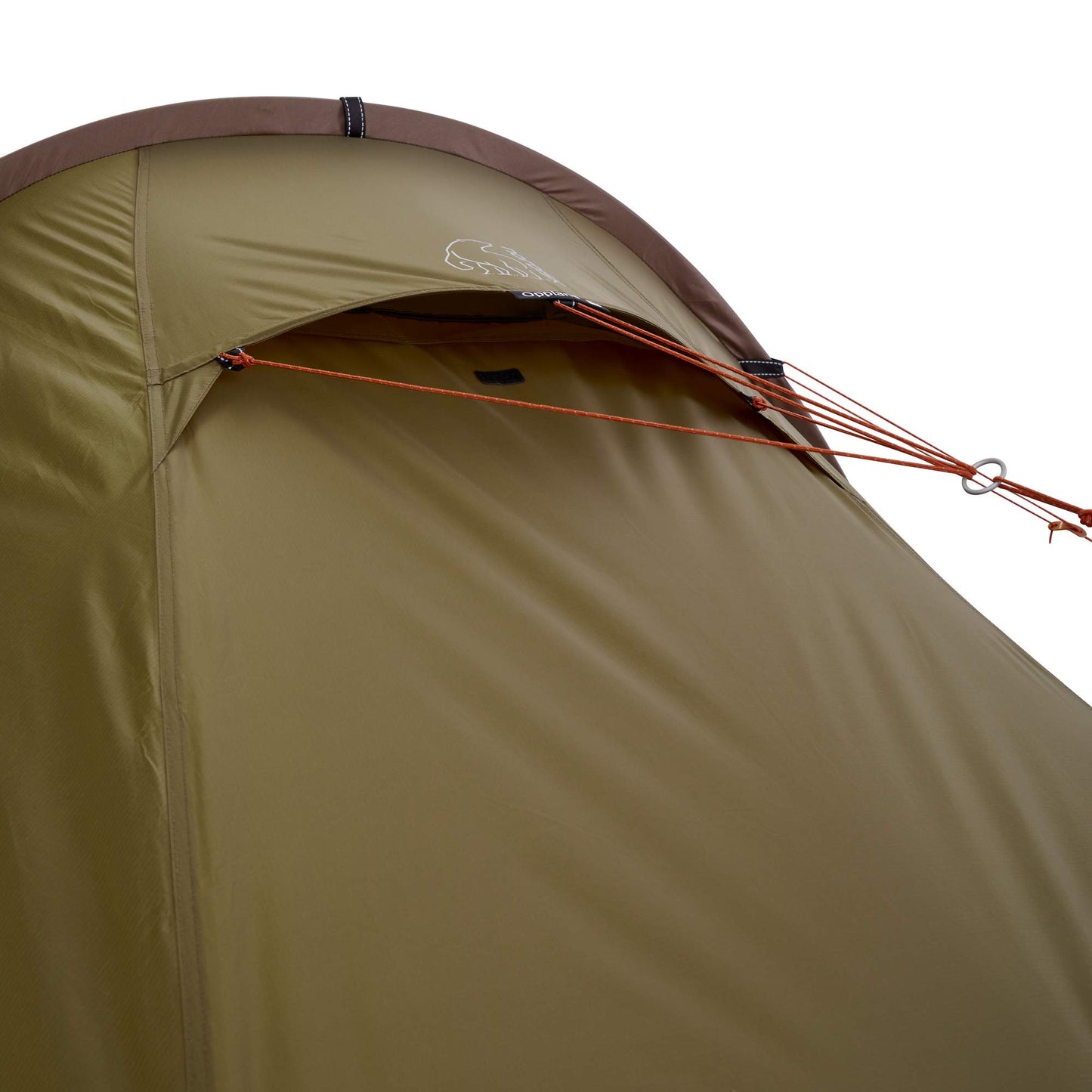 Nordisk OPPLAND 2 PU TENT - Tunnelzelt