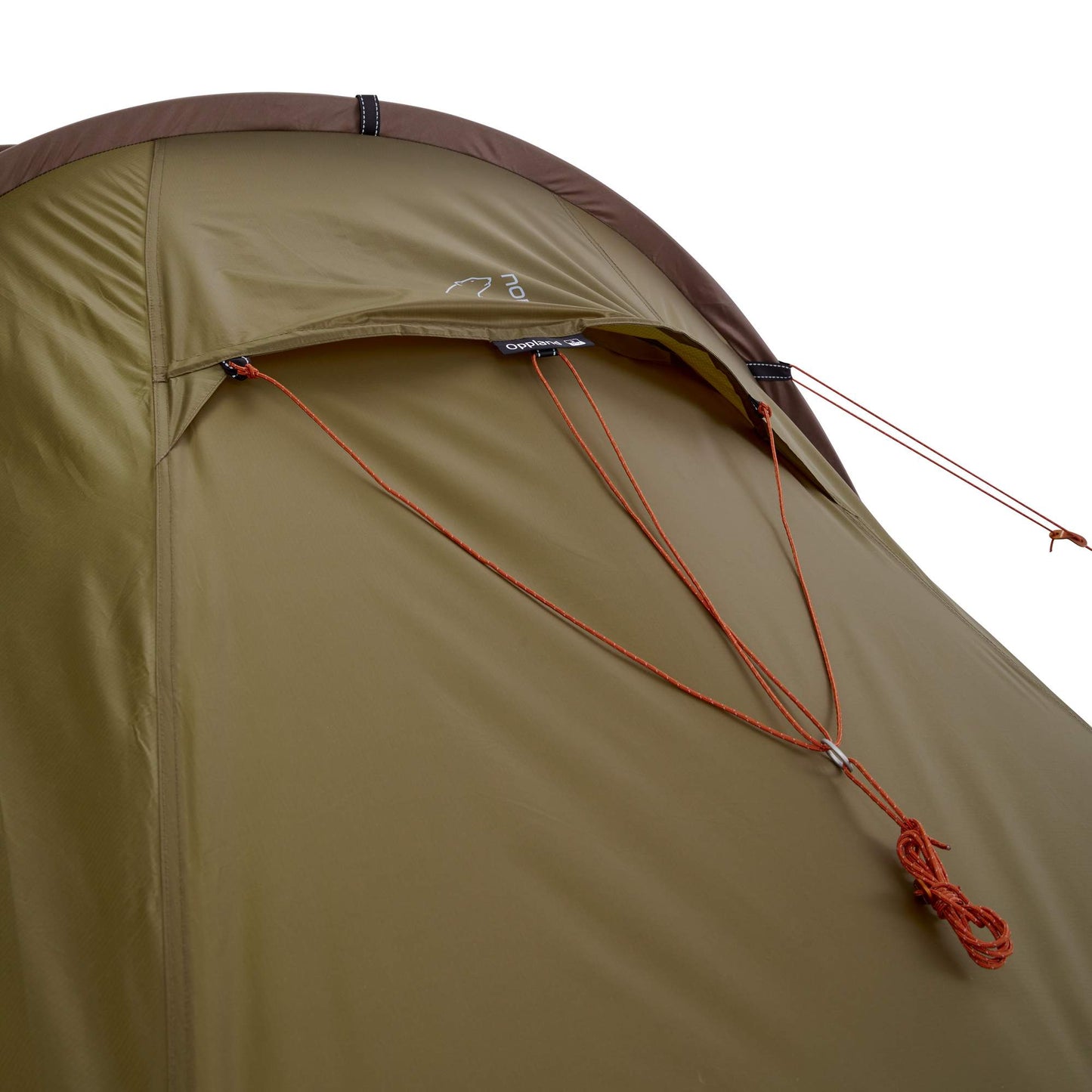 Nordisk OPPLAND 2 PU TENT - Tunnelzelt