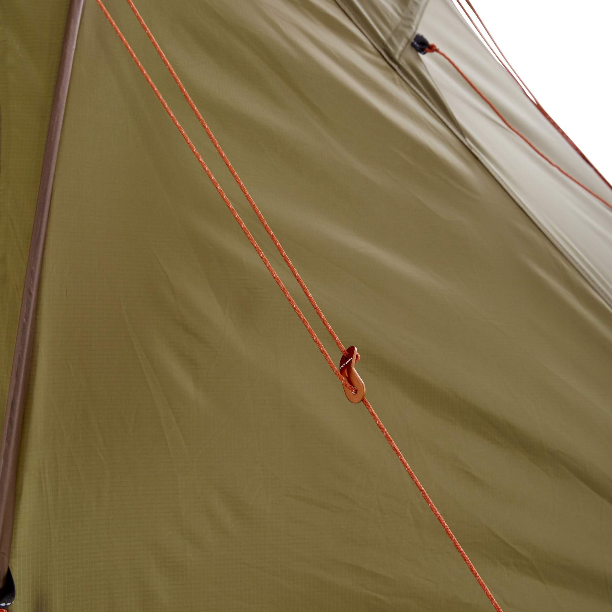 Nordisk OPPLAND 2 PU TENT - Tunnelzelt