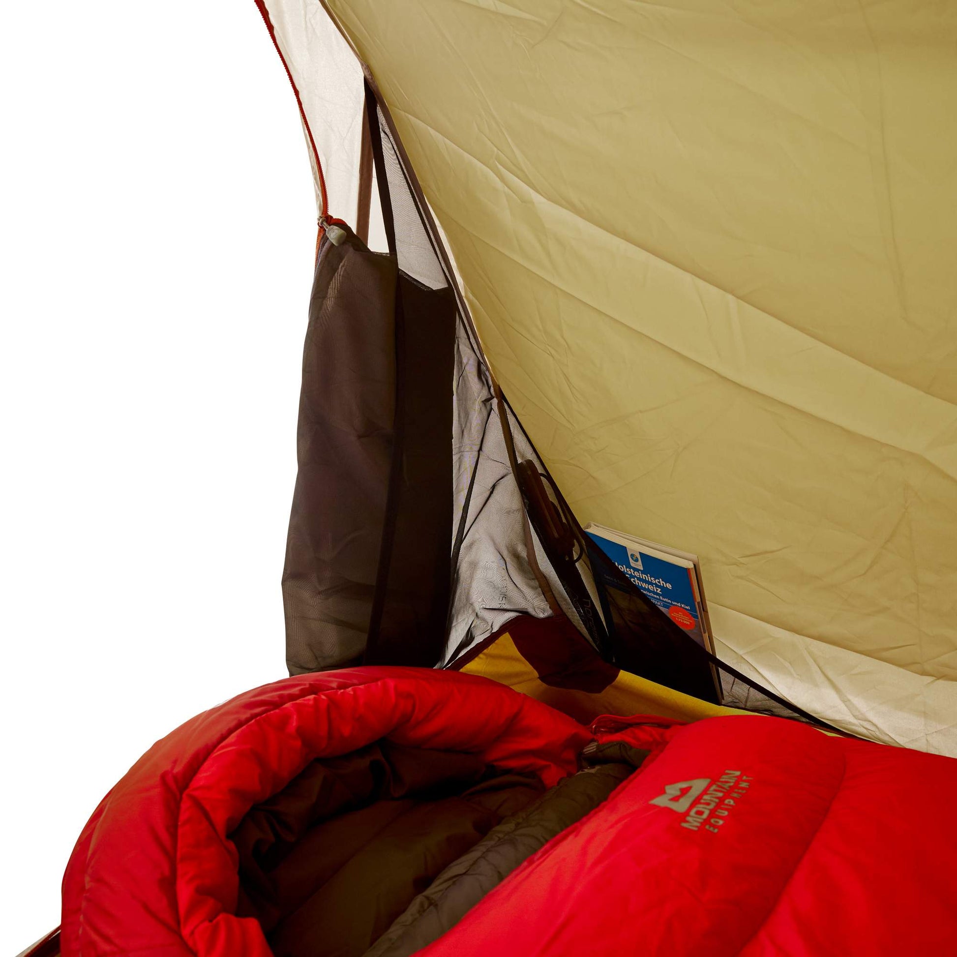 Nordisk OPPLAND 2 PU TENT - Tunnelzelt