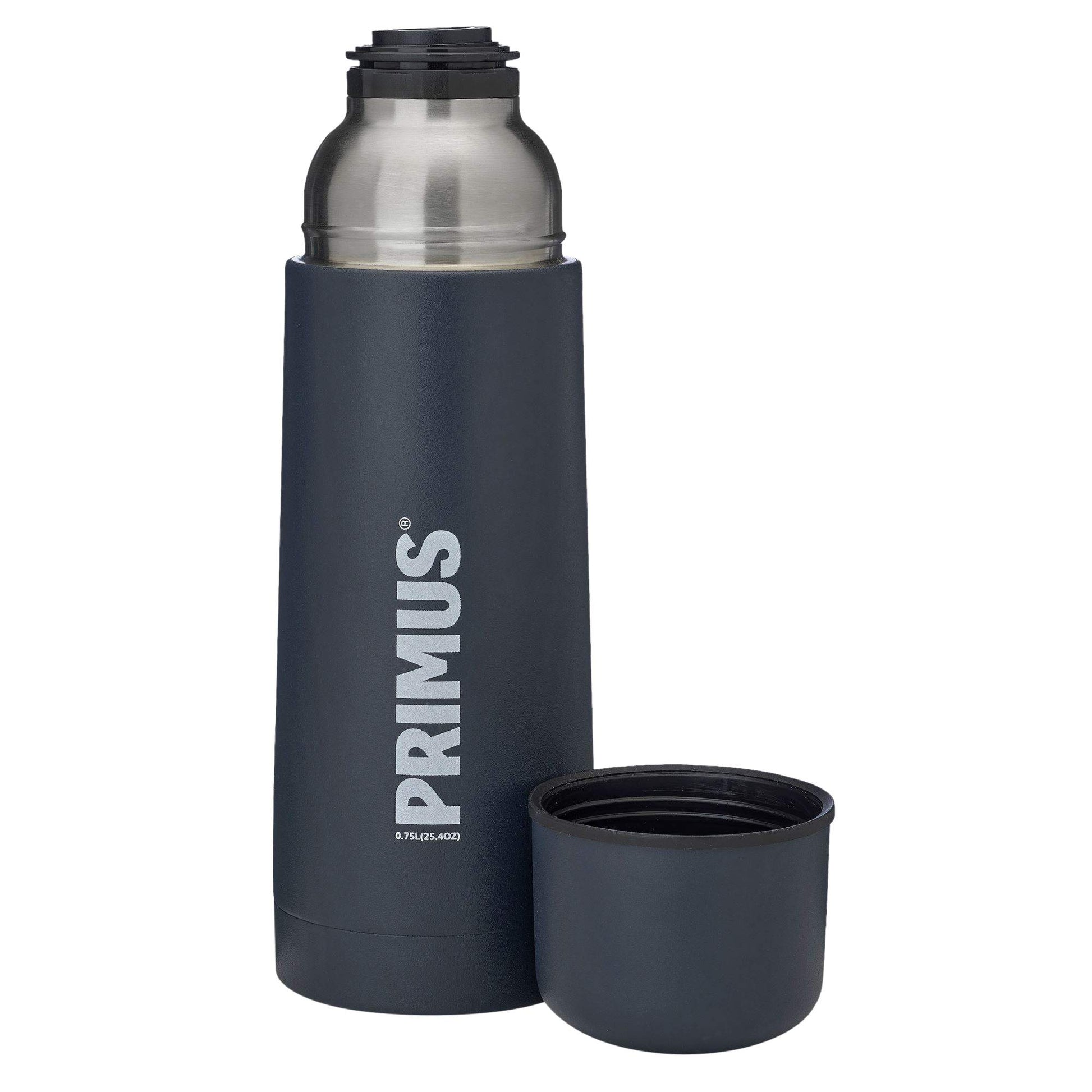 Primus VACUUM BOTTLE 0.75 L NAVY - Thermokanne