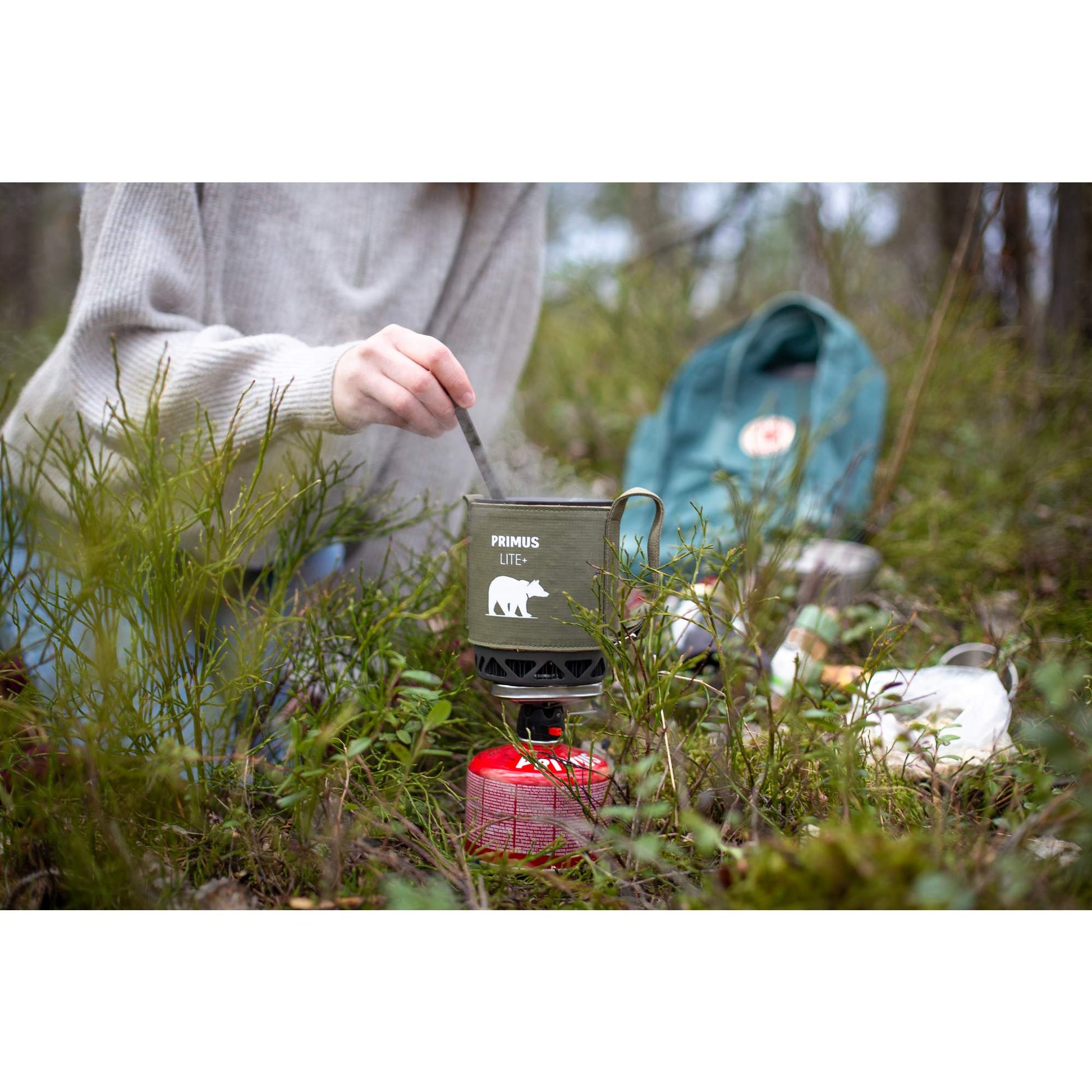 Primus LITE PLUS STOVE SYSTEM FRILUFTS - Gaskocher