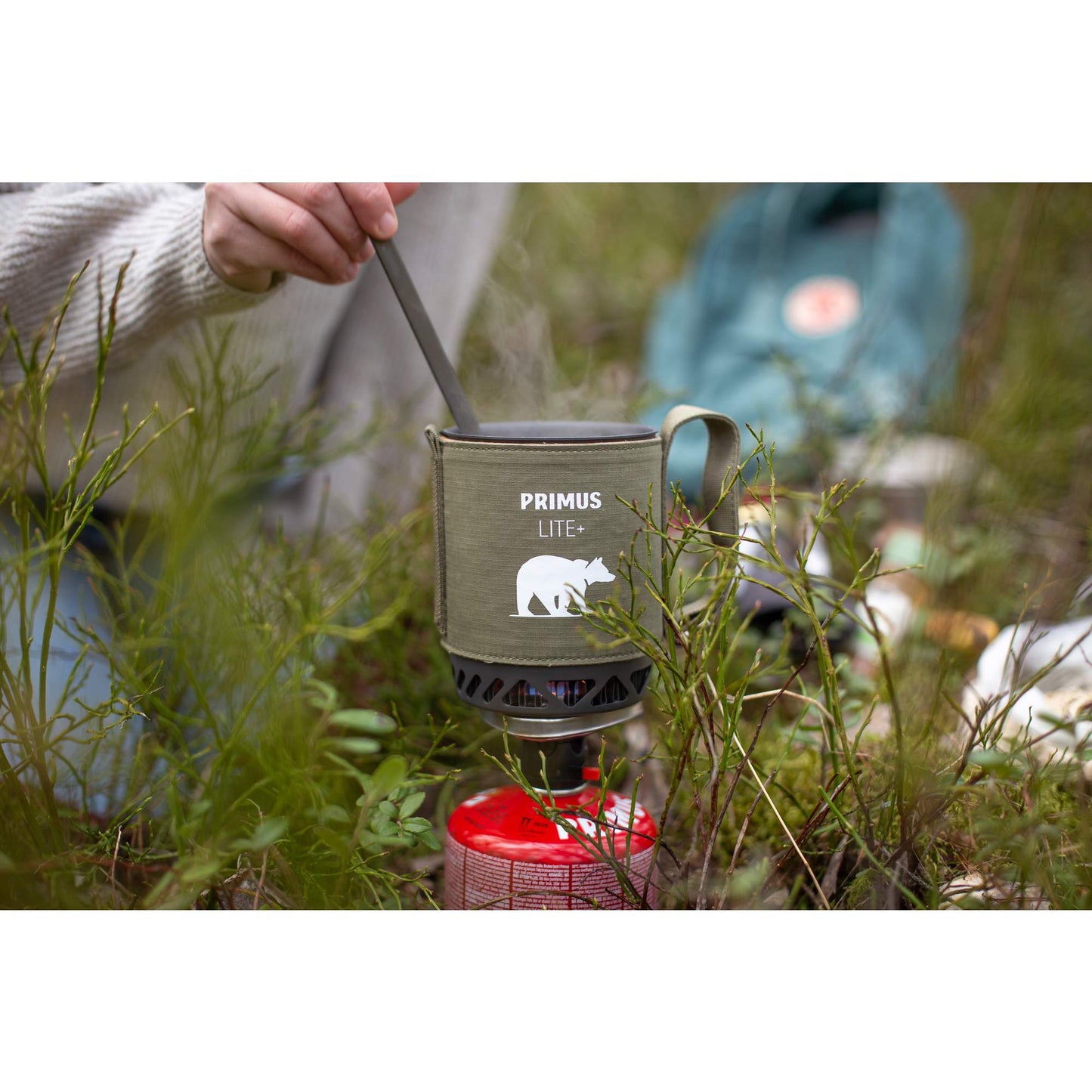 Primus LITE PLUS STOVE SYSTEM FRILUFTS - Gaskocher