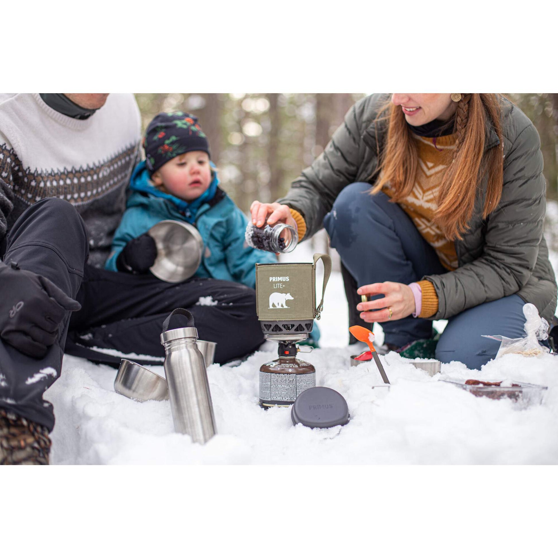 Primus LITE PLUS STOVE SYSTEM FRILUFTS - Gaskocher