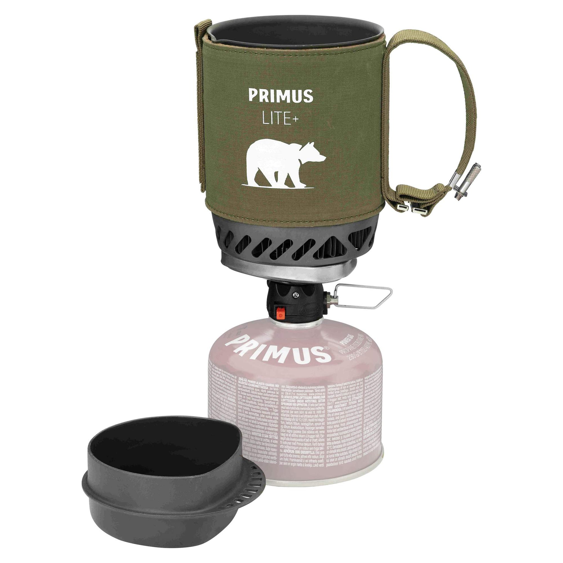 Primus LITE PLUS STOVE SYSTEM FRILUFTS - Gaskocher