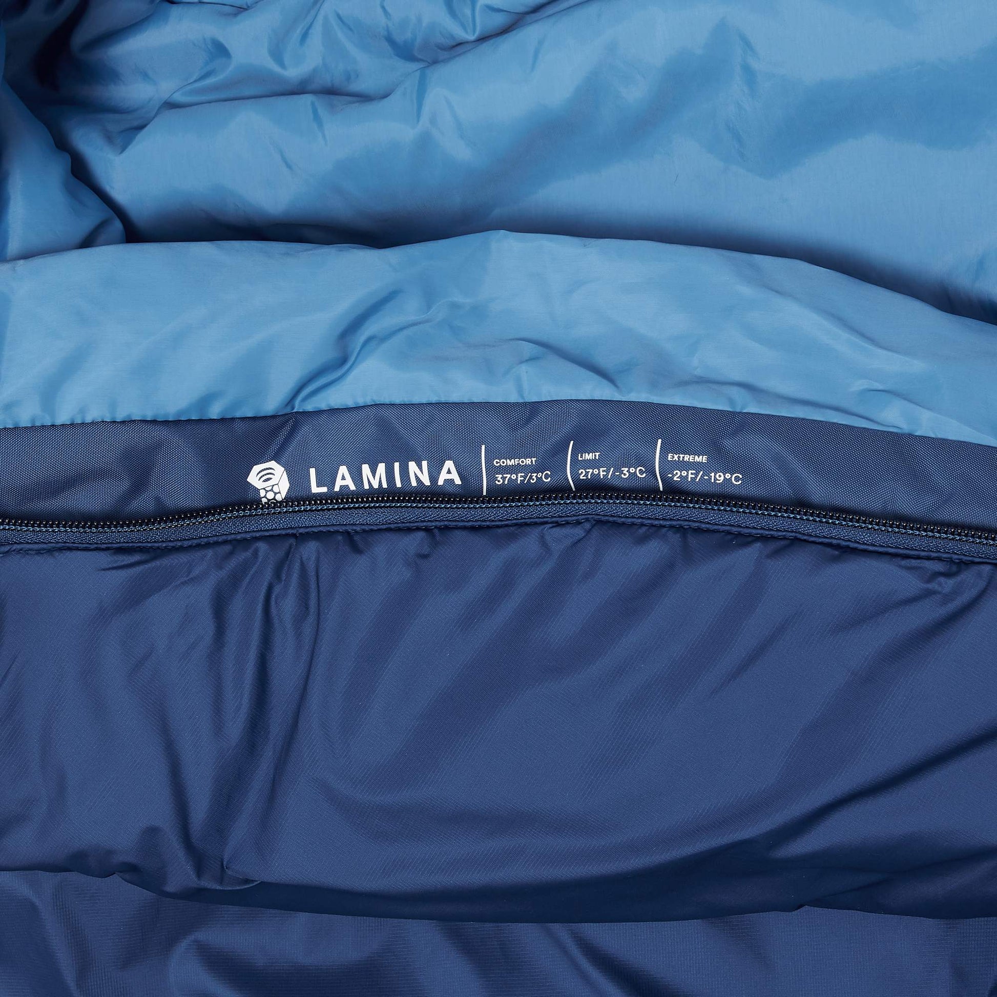 Mountain Hardwear LAMINA 30F/-1C - Kunstfaserschlafsack