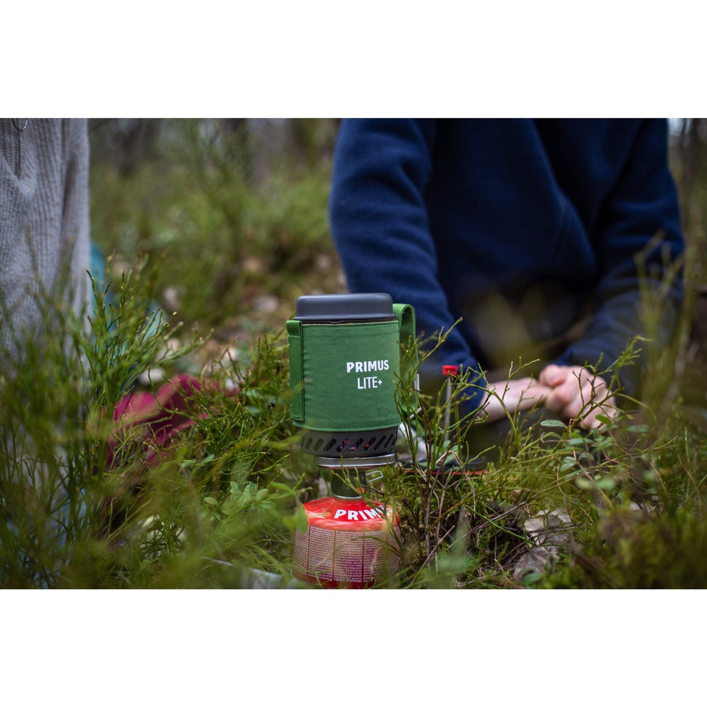 Primus LITE PLUS STOVE SYSTEM FERN - Gaskocher