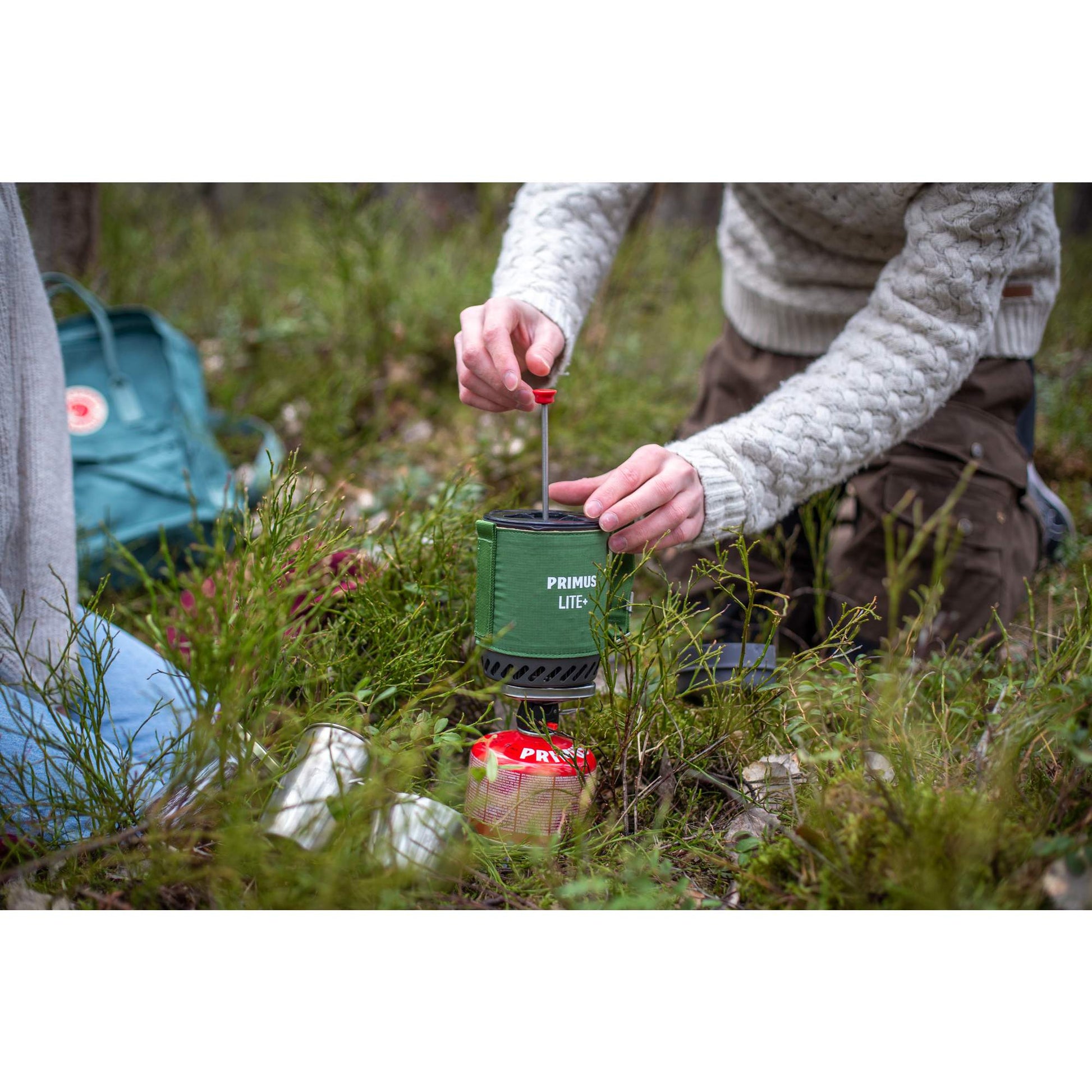Primus LITE PLUS STOVE SYSTEM FERN - Gaskocher