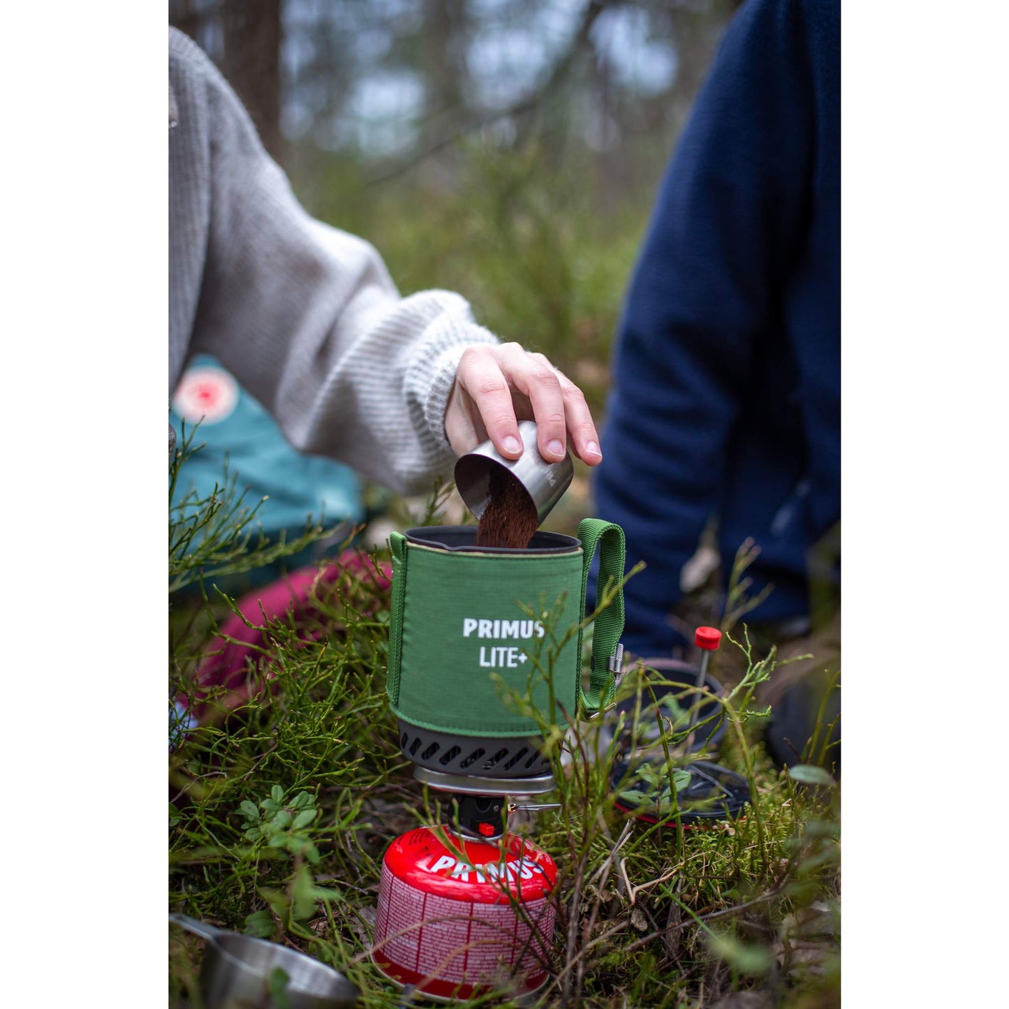 Primus LITE PLUS STOVE SYSTEM FERN - Gaskocher
