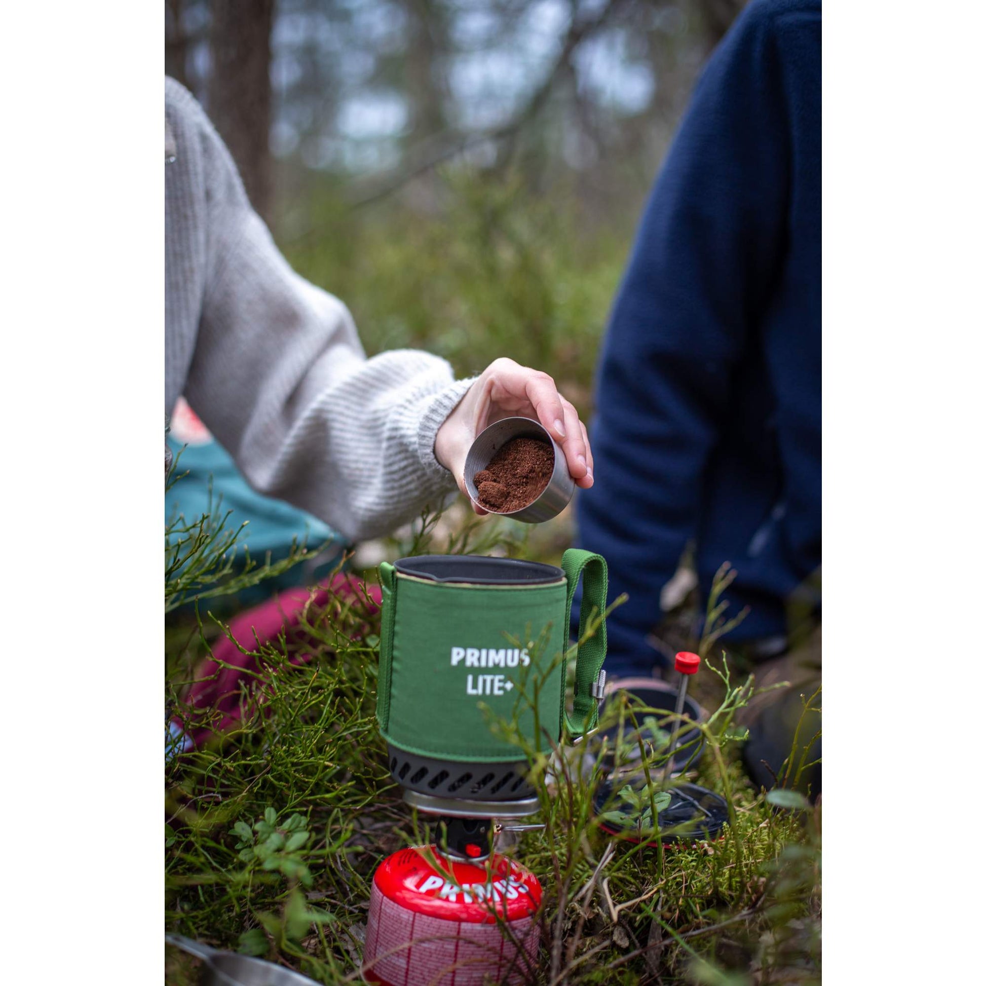 Primus LITE PLUS STOVE SYSTEM FERN - Gaskocher