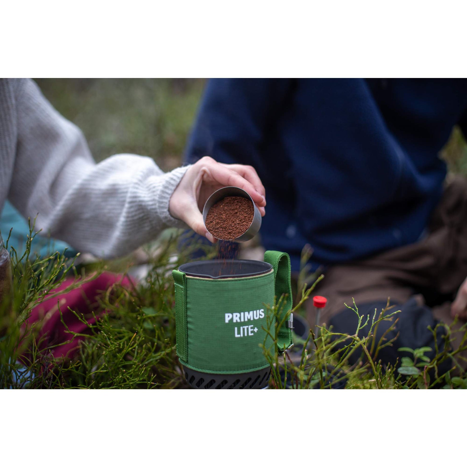 Primus LITE PLUS STOVE SYSTEM FERN - Gaskocher