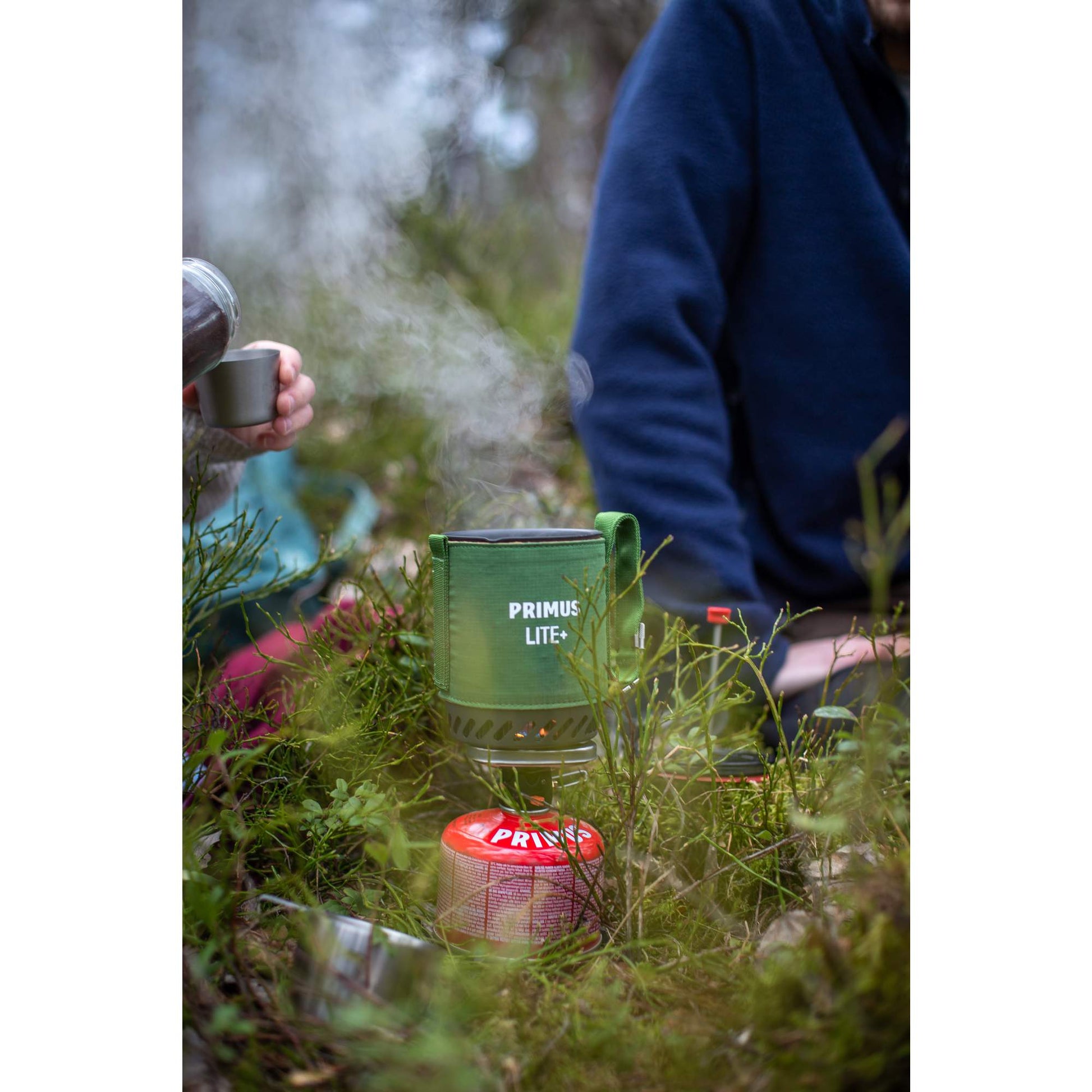 Primus LITE PLUS STOVE SYSTEM FERN - Gaskocher