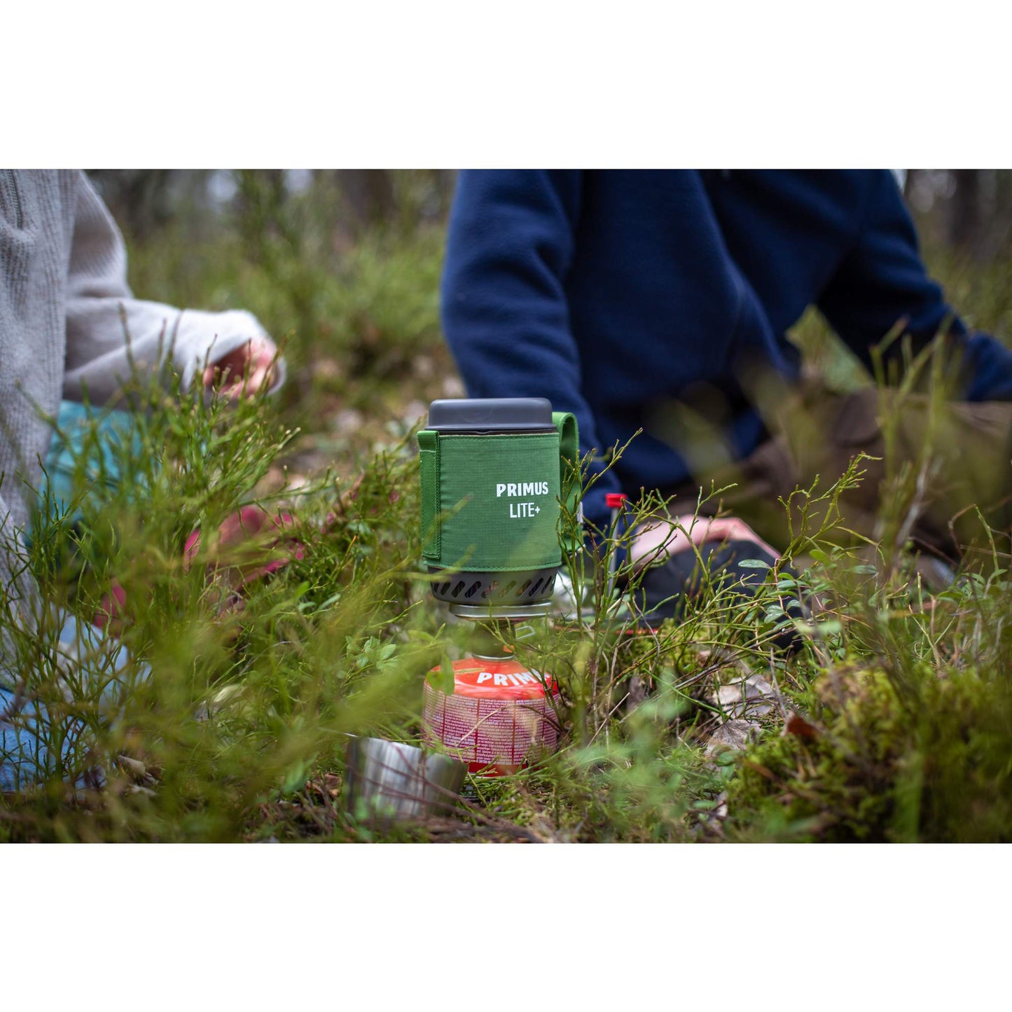 Primus LITE PLUS STOVE SYSTEM FERN - Gaskocher