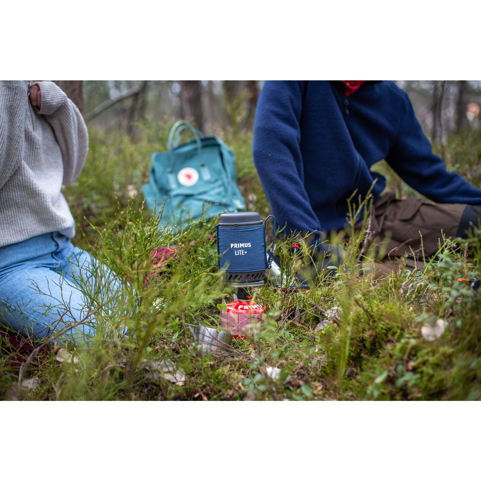 Primus LITE PLUS STOVE SYSTEM BLUE - Gaskocher