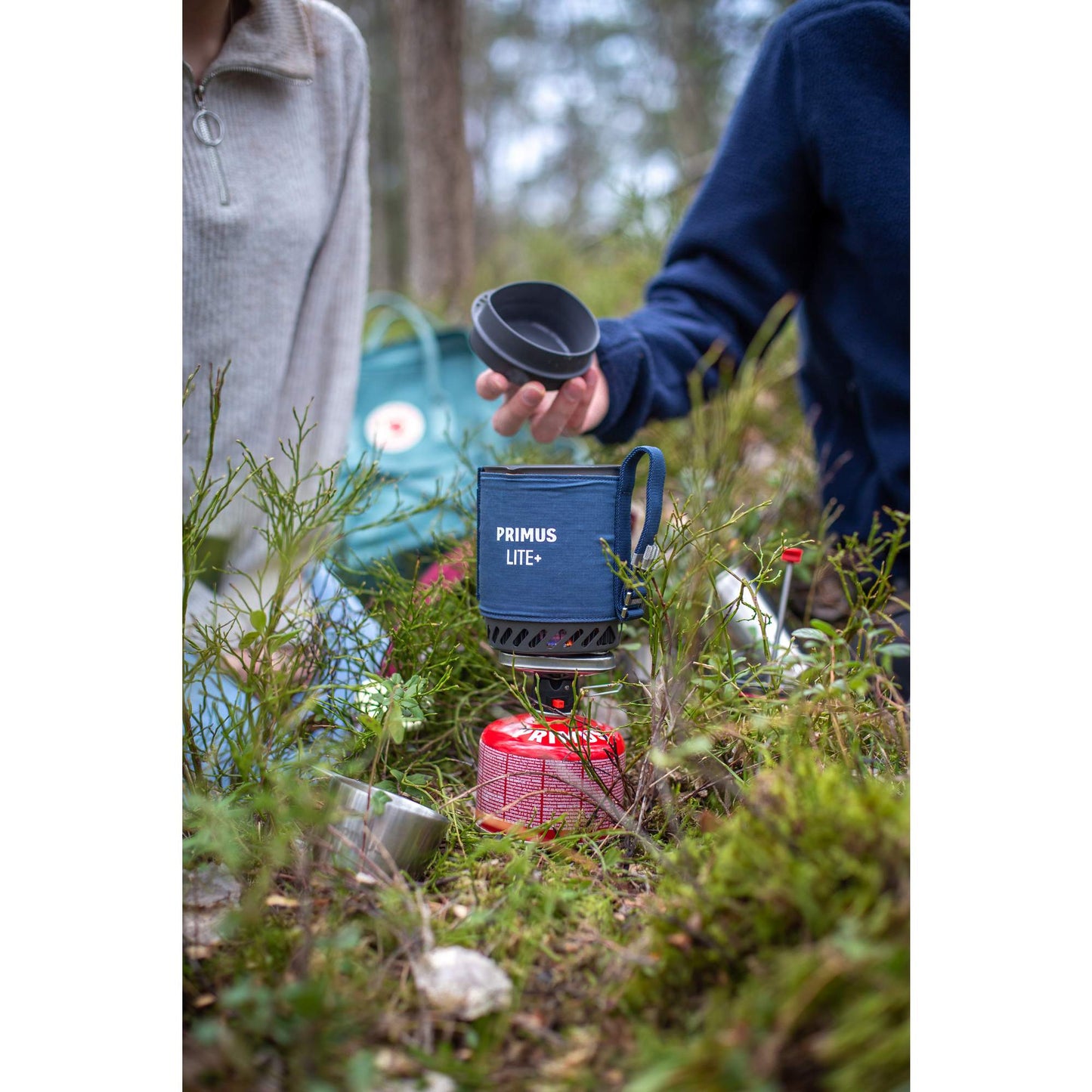 Primus LITE PLUS STOVE SYSTEM BLUE - Gaskocher