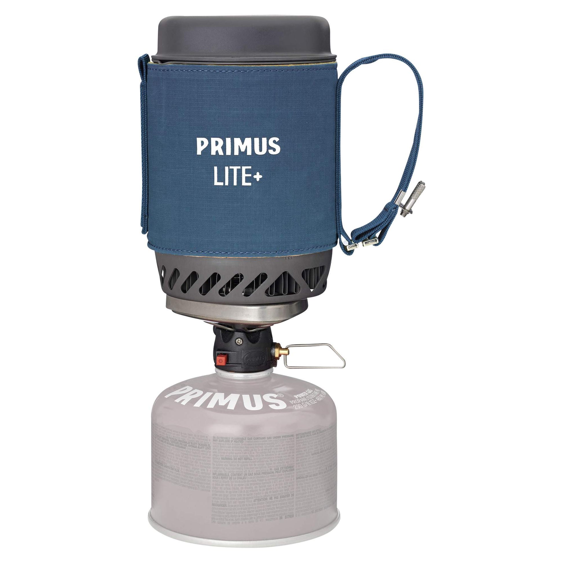 Primus LITE PLUS STOVE SYSTEM BLUE - Gaskocher