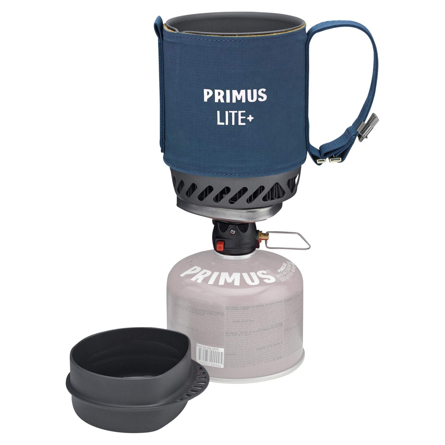 Primus LITE PLUS STOVE SYSTEM BLUE - Gaskocher