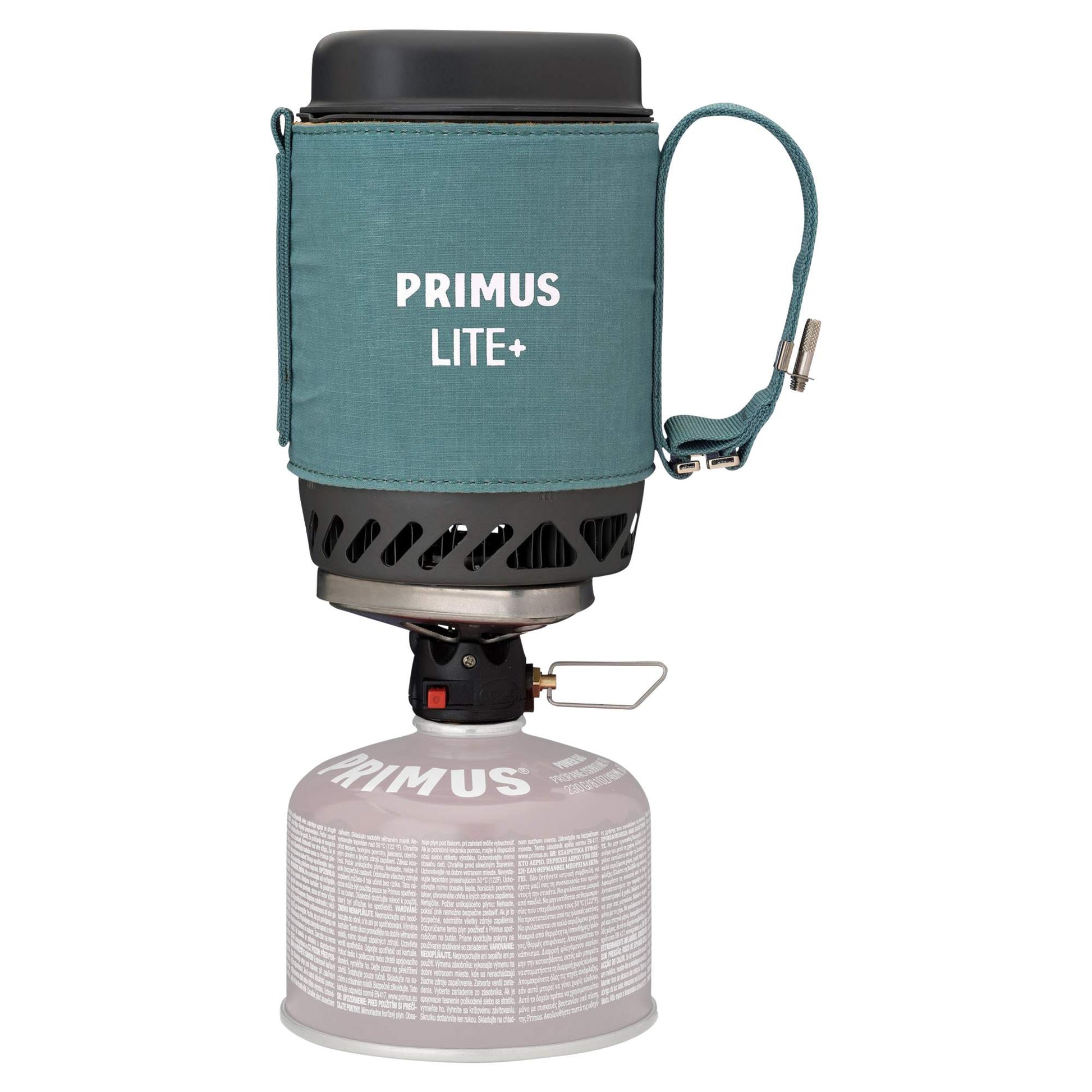 Primus LITE PLUS STOVE SYSTEM GREEN - Gaskocher