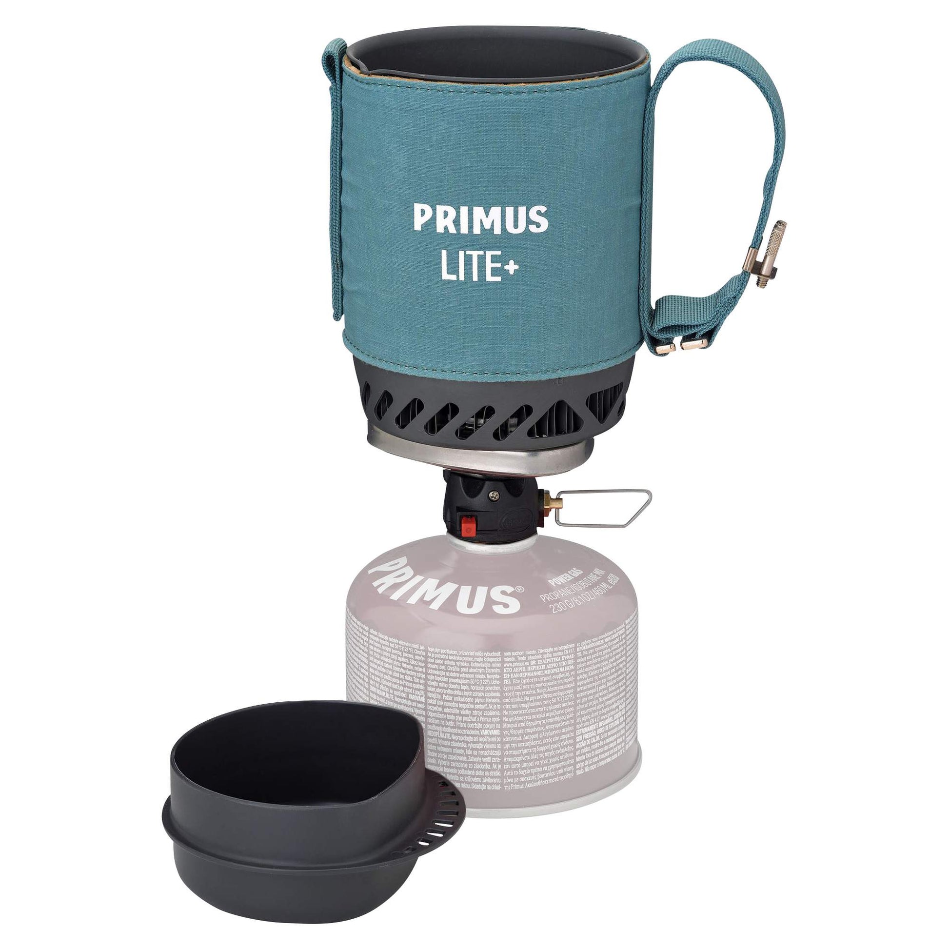 Primus LITE PLUS STOVE SYSTEM GREEN - Gaskocher