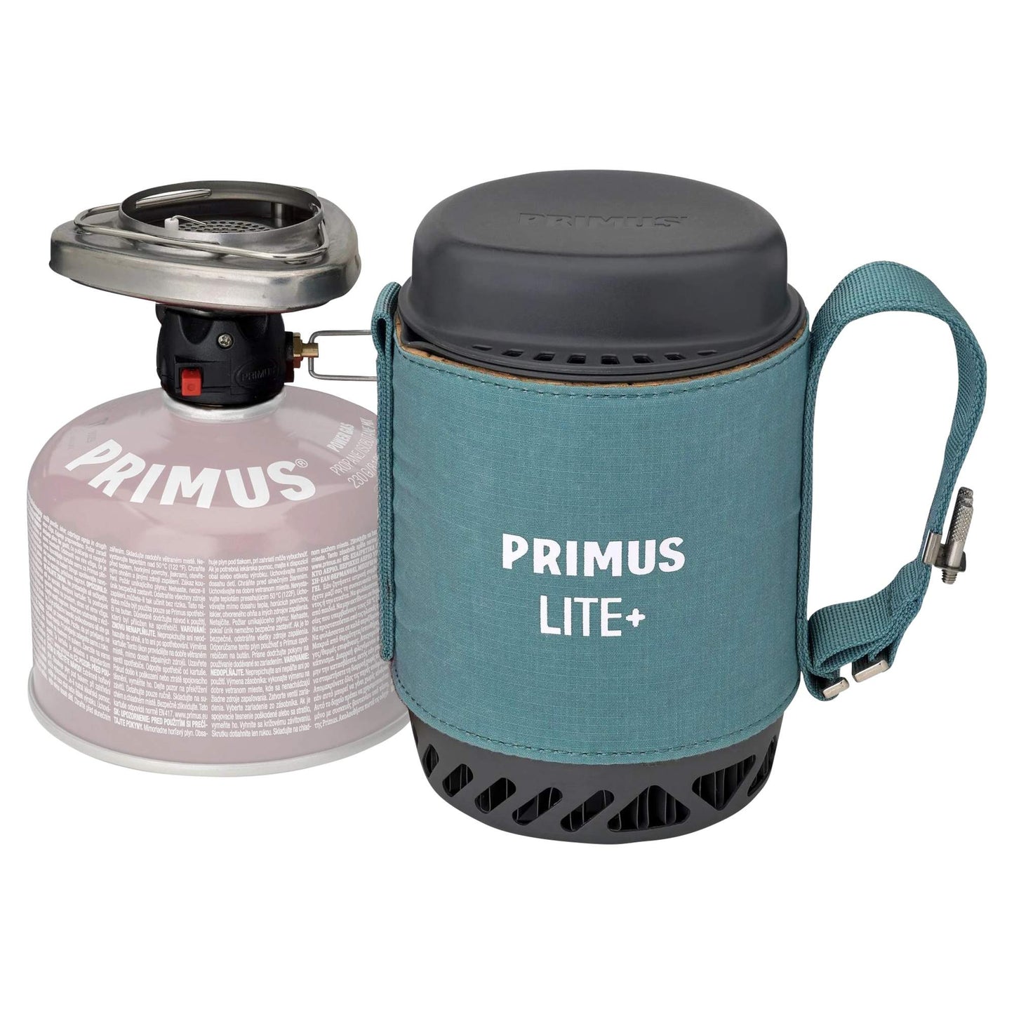 Primus LITE PLUS STOVE SYSTEM GREEN - Gaskocher