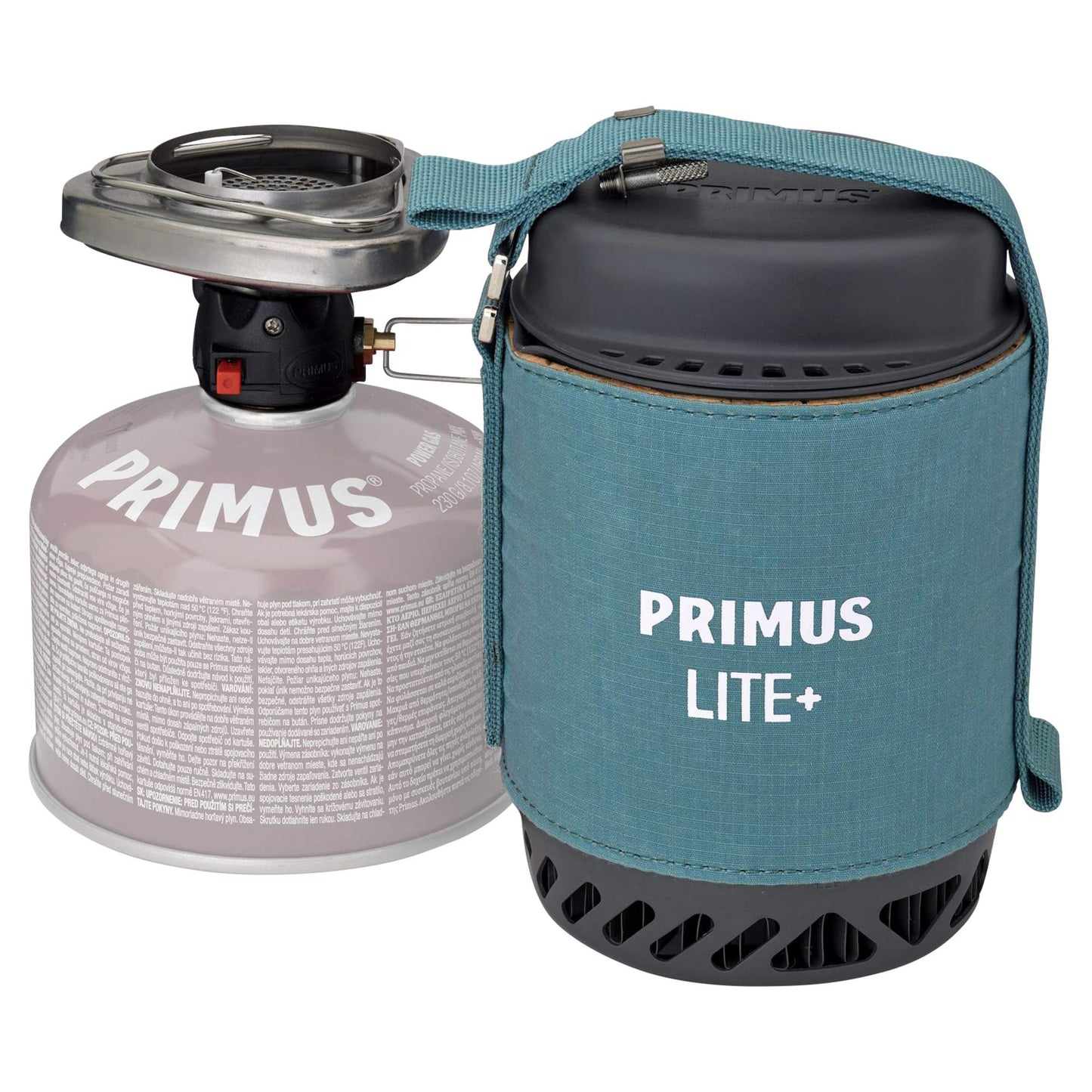 Primus LITE PLUS STOVE SYSTEM GREEN - Gaskocher