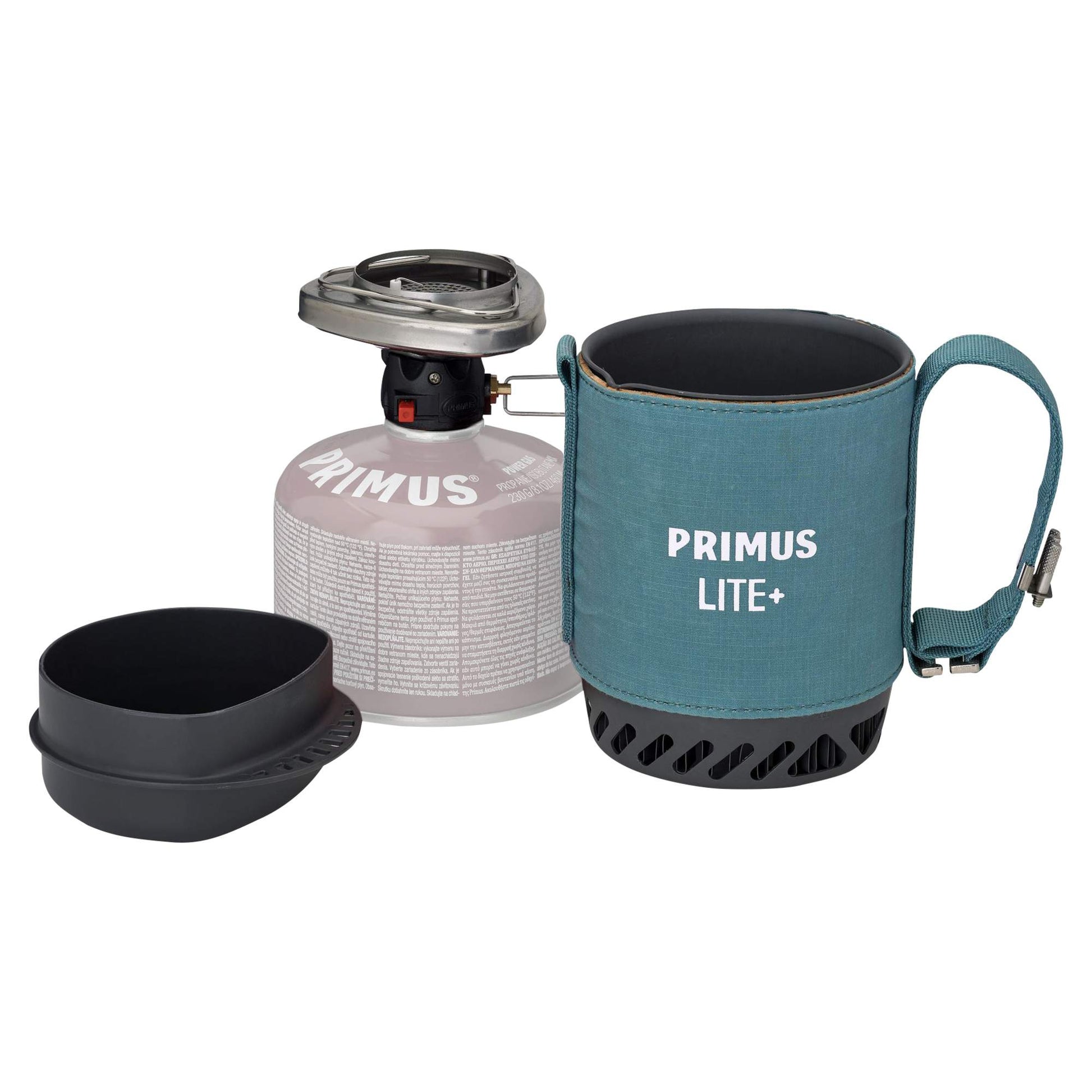 Primus LITE PLUS STOVE SYSTEM GREEN - Gaskocher