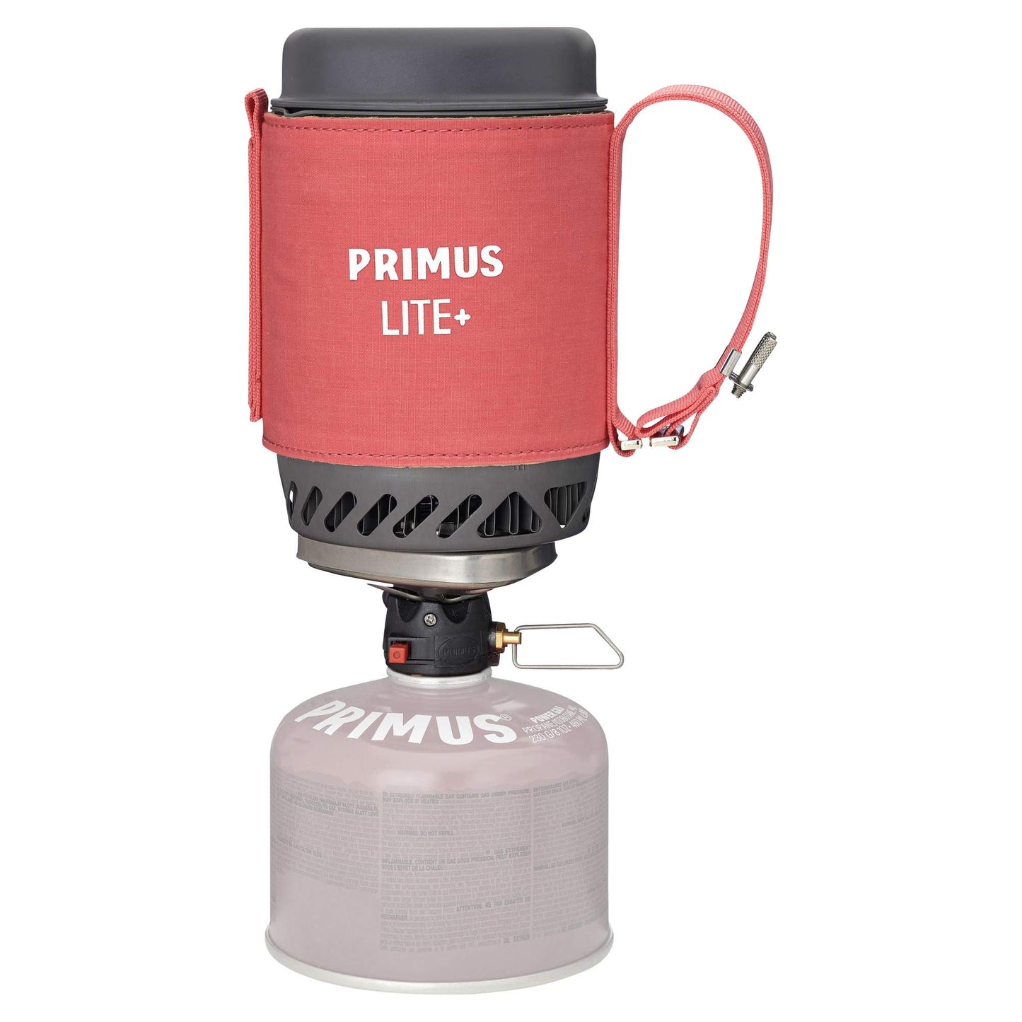Primus LITE PLUS STOVE SYSTEM PINK - Gaskocher