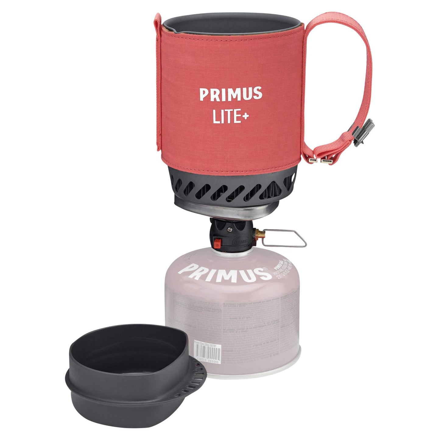 Primus LITE PLUS STOVE SYSTEM PINK - Gaskocher