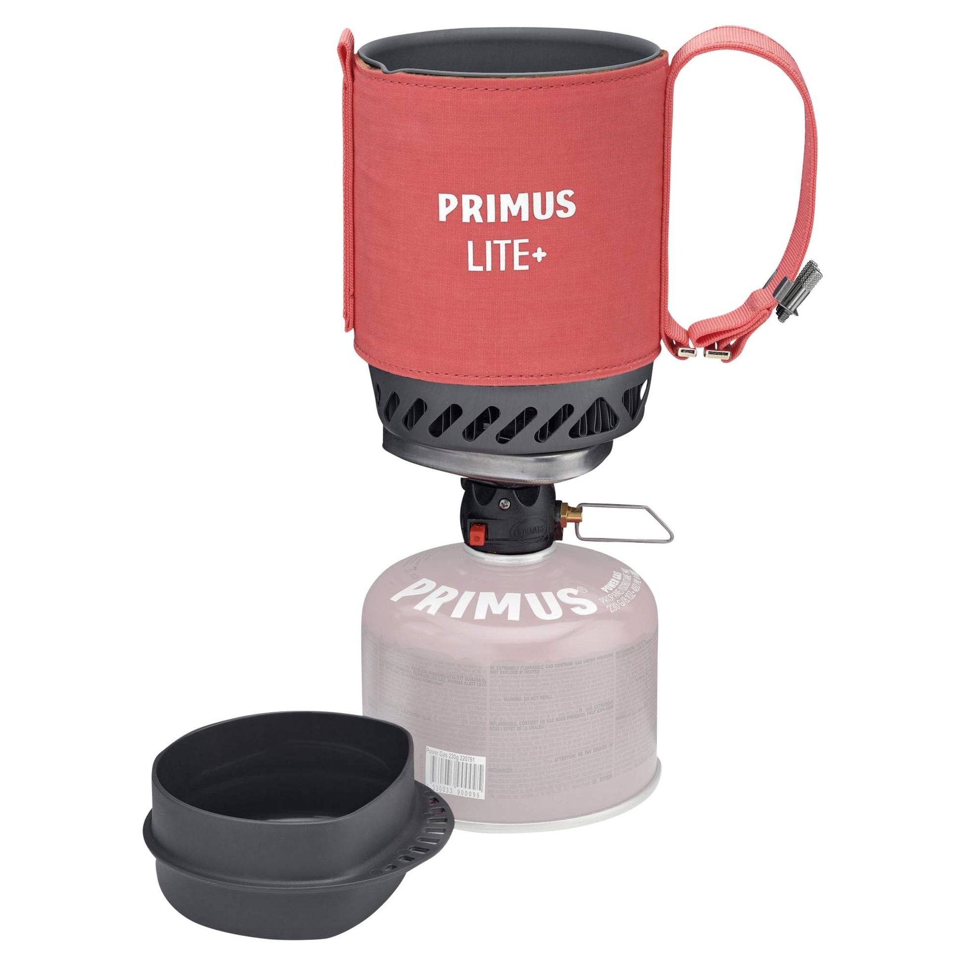 Primus LITE PLUS STOVE SYSTEM PINK - Gaskocher