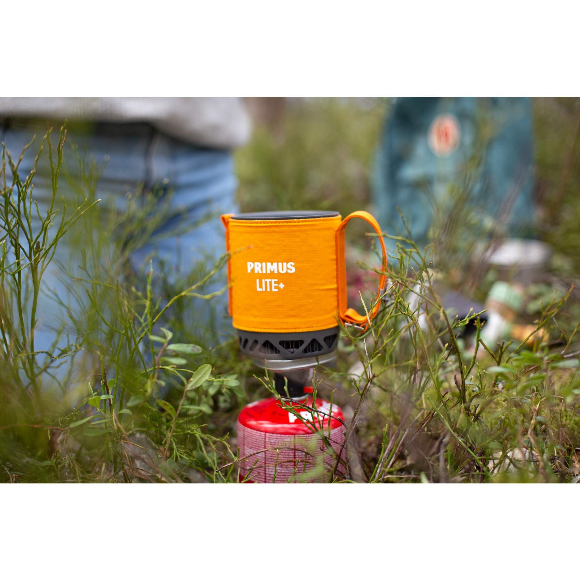 Primus LITE PLUS STOVE SYSTEM ORANGE - Gaskocher