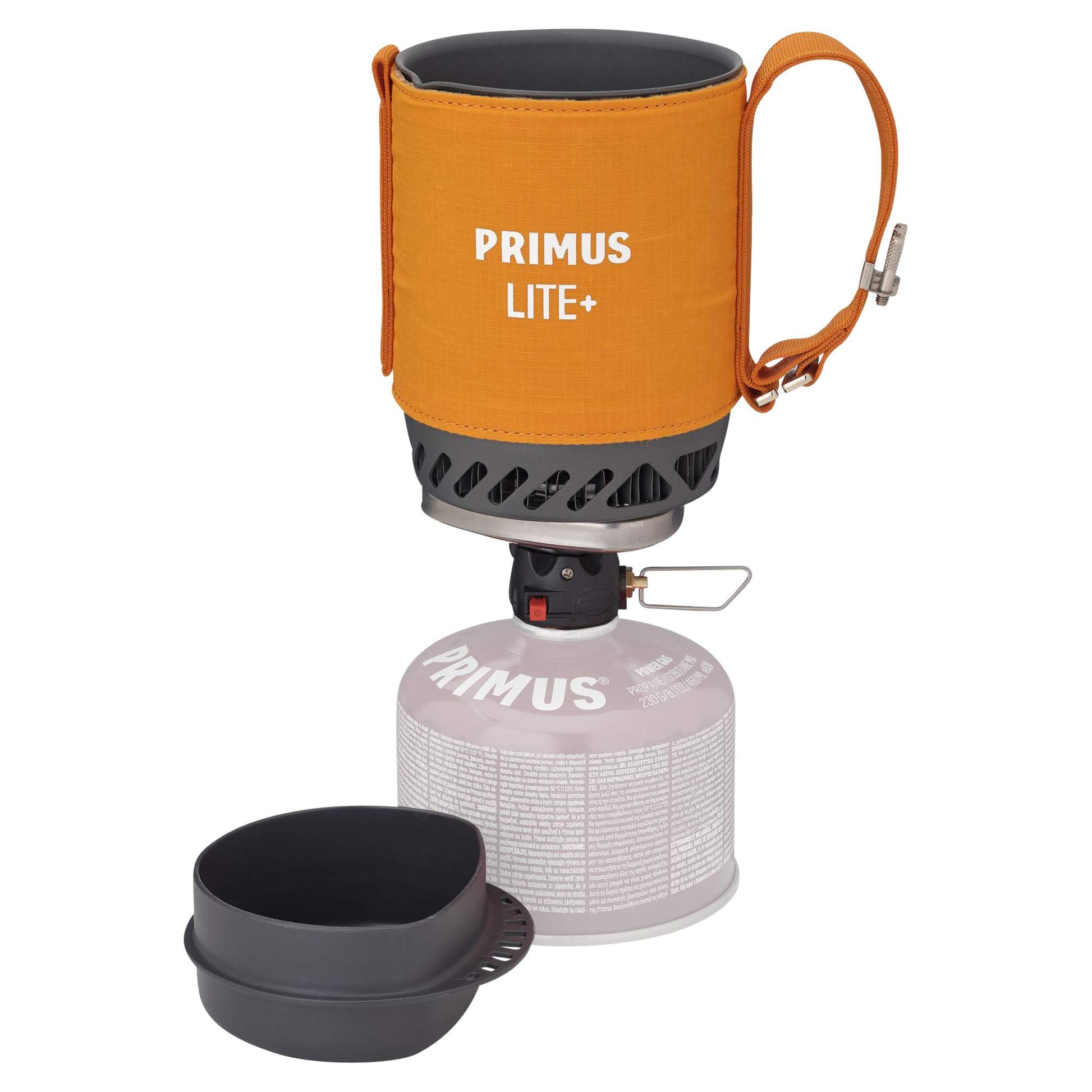 Primus LITE PLUS STOVE SYSTEM ORANGE - Gaskocher