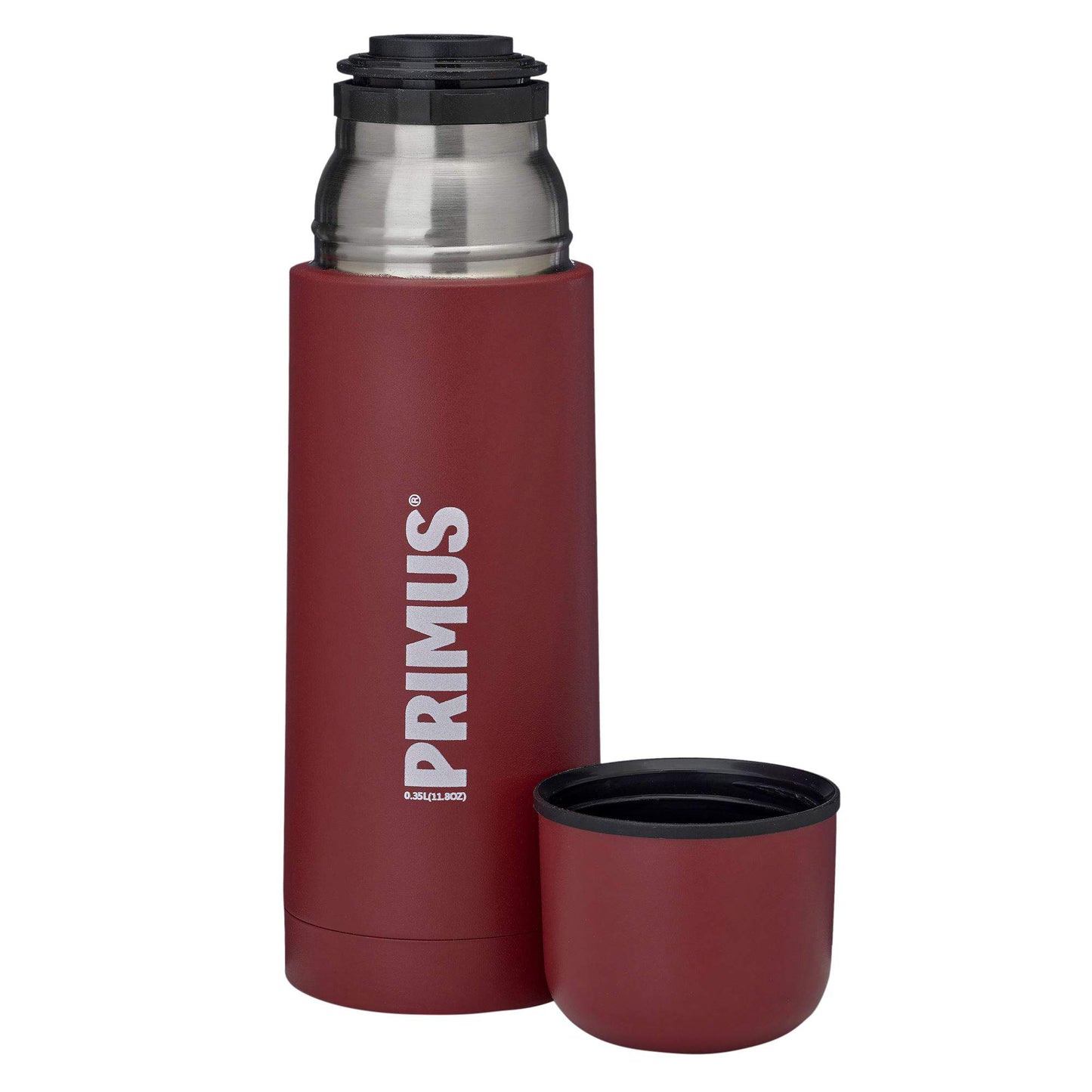 Primus VACUUM BOTTLE 0.35 L OX RED - Thermokanne