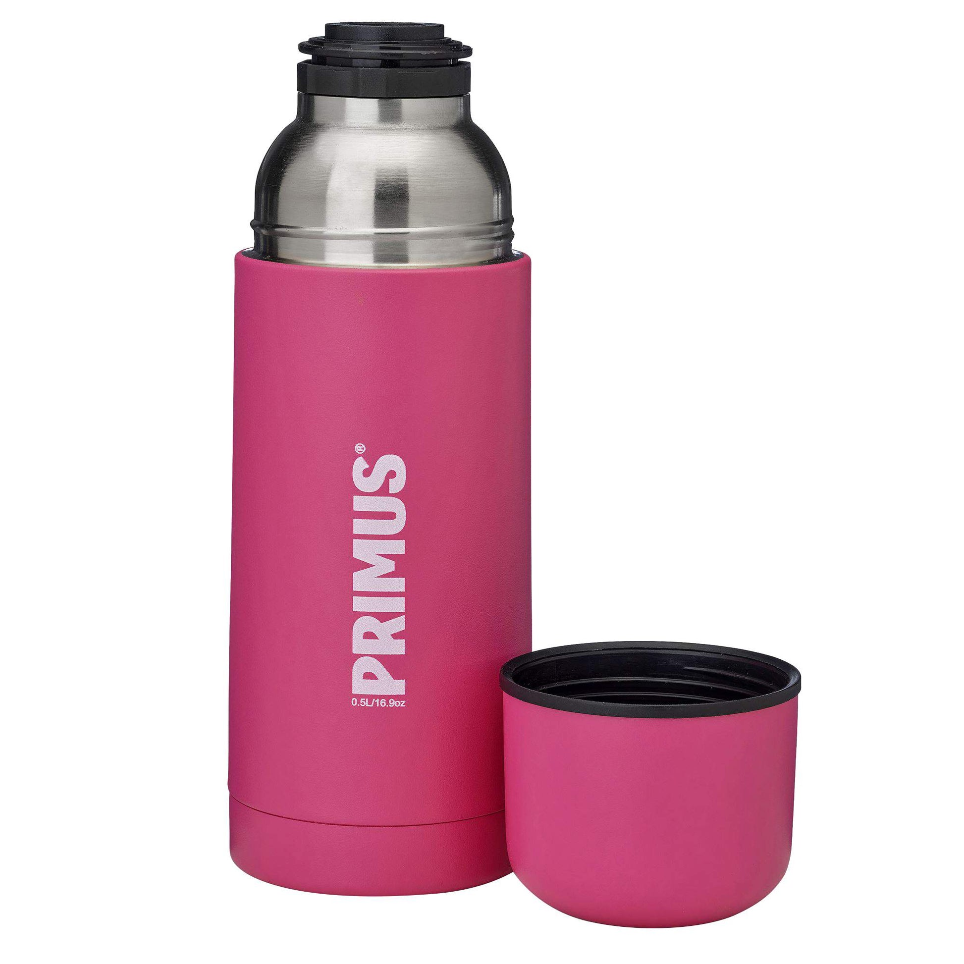 Primus VACUUM BOTTLE 0.5 L PINK - Thermokanne