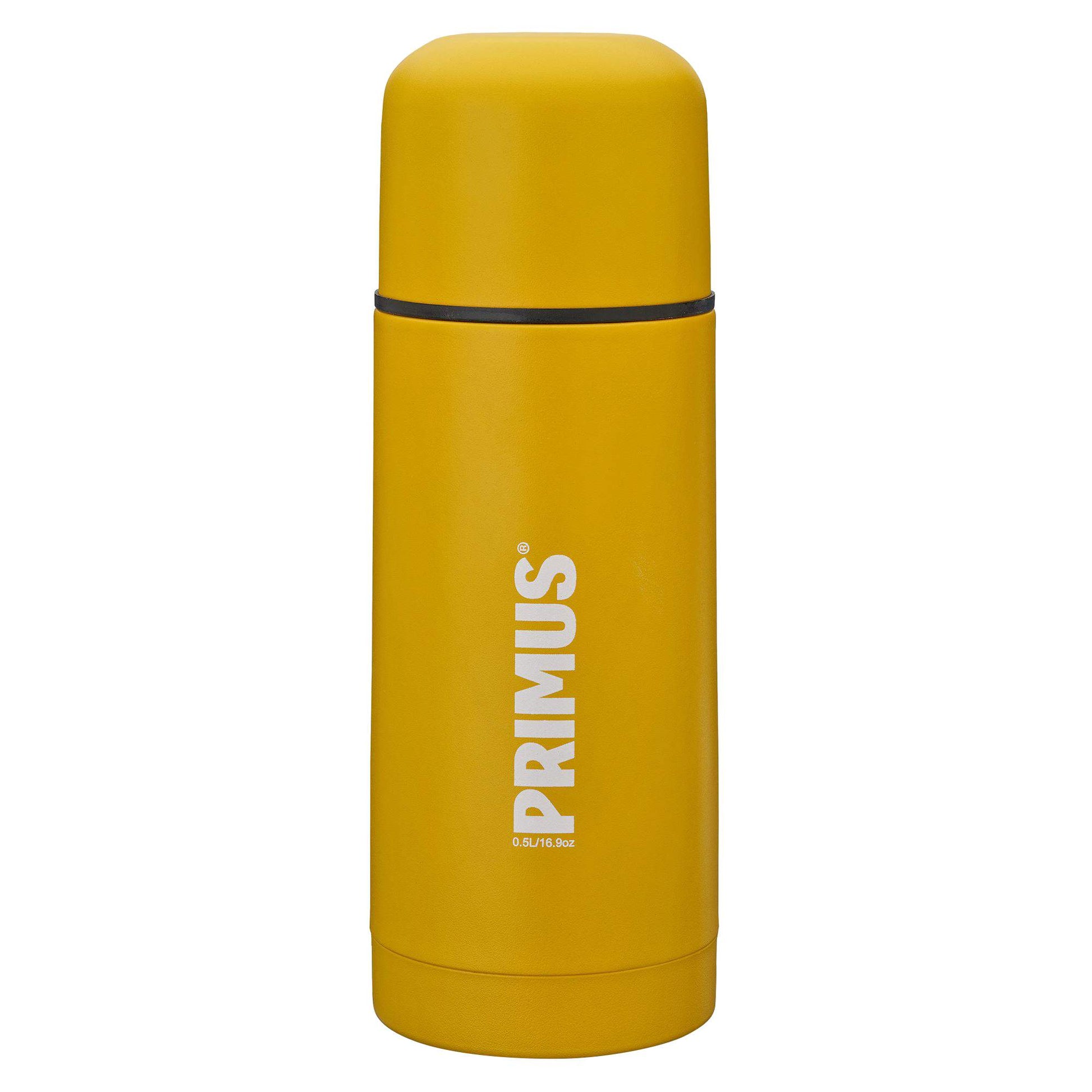 Primus VACUUM BOTTLE 0.5 L YELLOW - Thermokanne