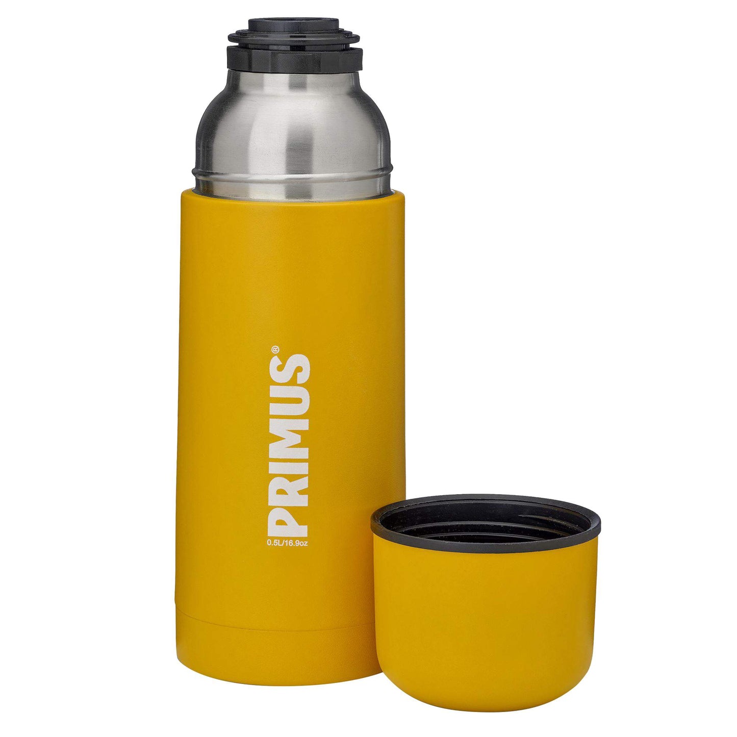 Primus VACUUM BOTTLE 0.5 L YELLOW - Thermokanne