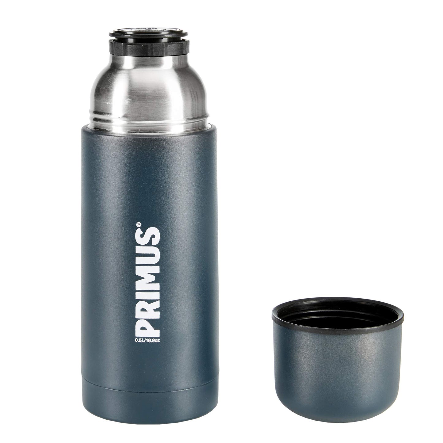 Primus VACUUM BOTTLE 0.5 L NAVY - Thermokanne