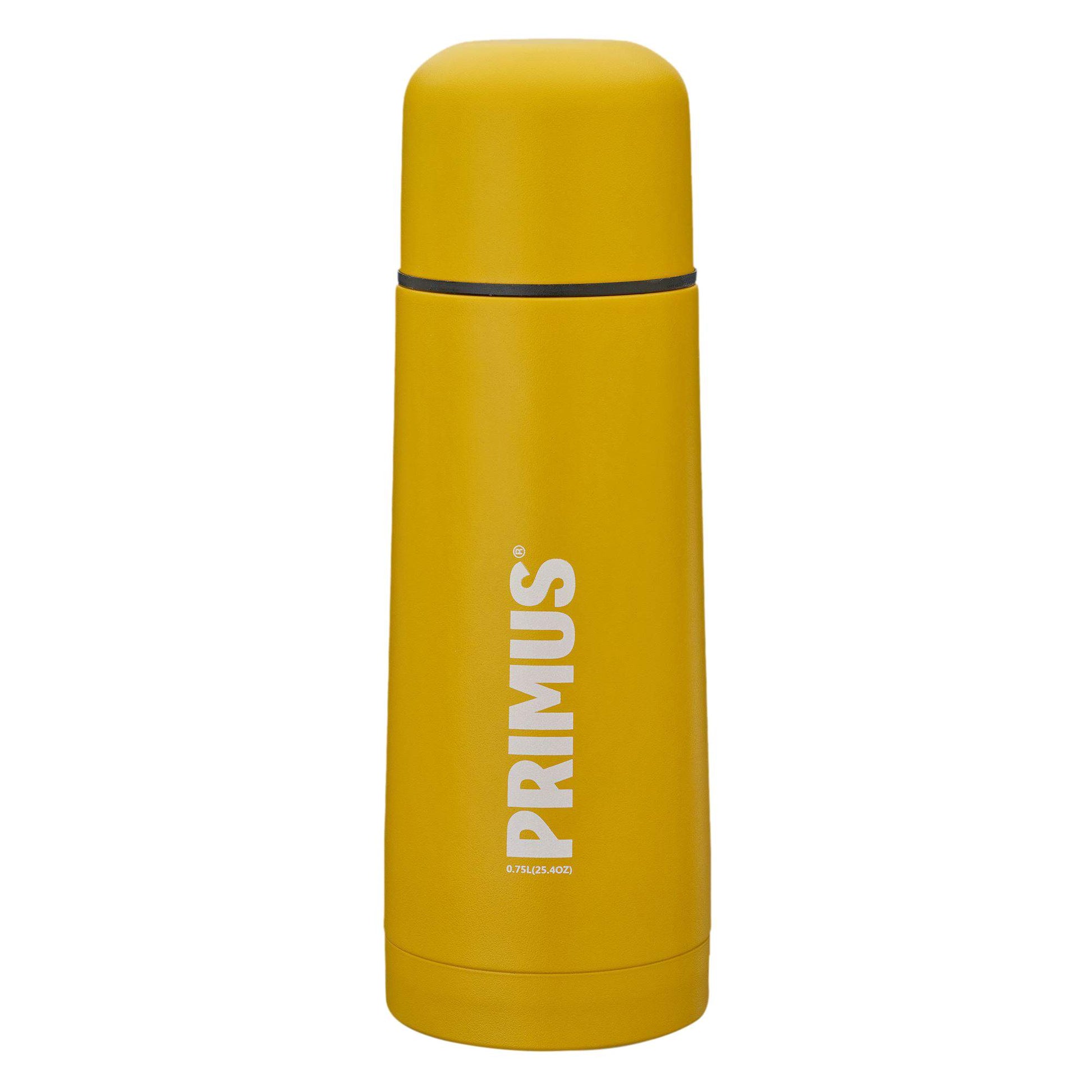 Primus VACUUM BOTTLE 0.75 L YELLOW - Thermokanne