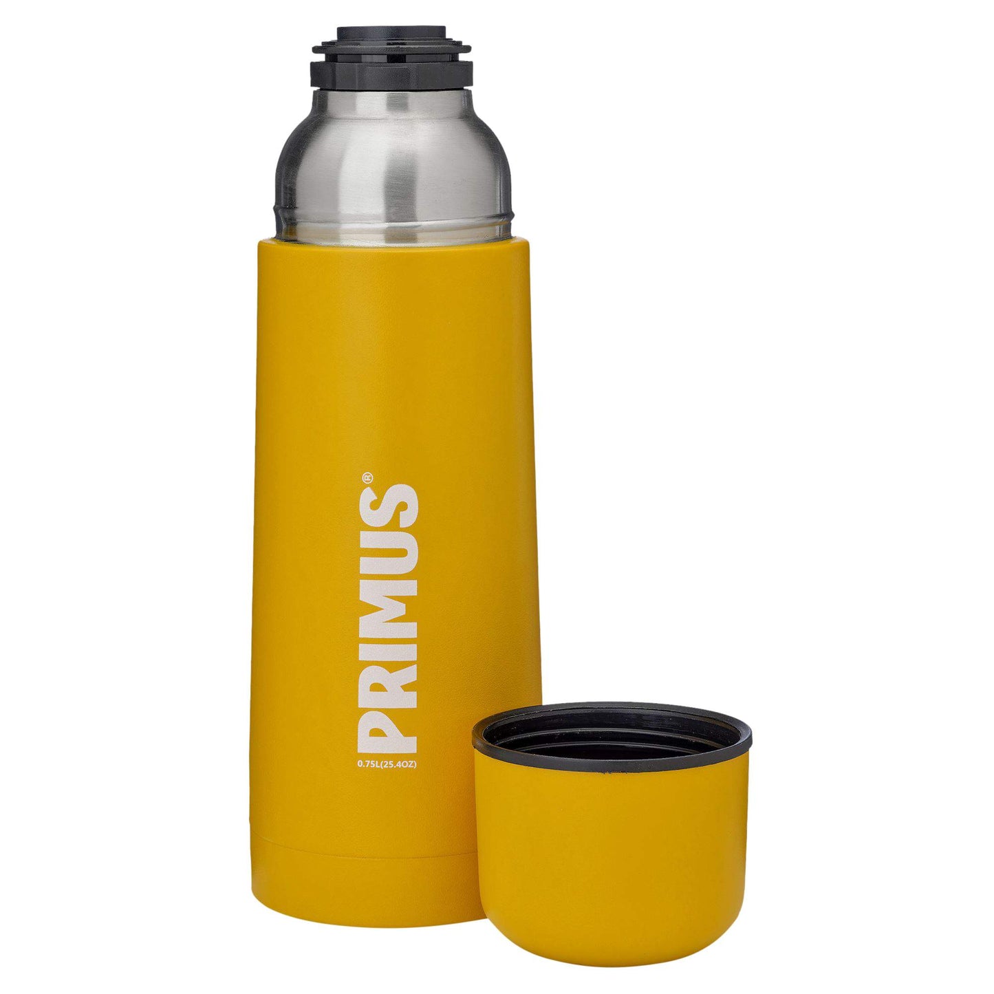 Primus VACUUM BOTTLE 0.75 L YELLOW - Thermokanne