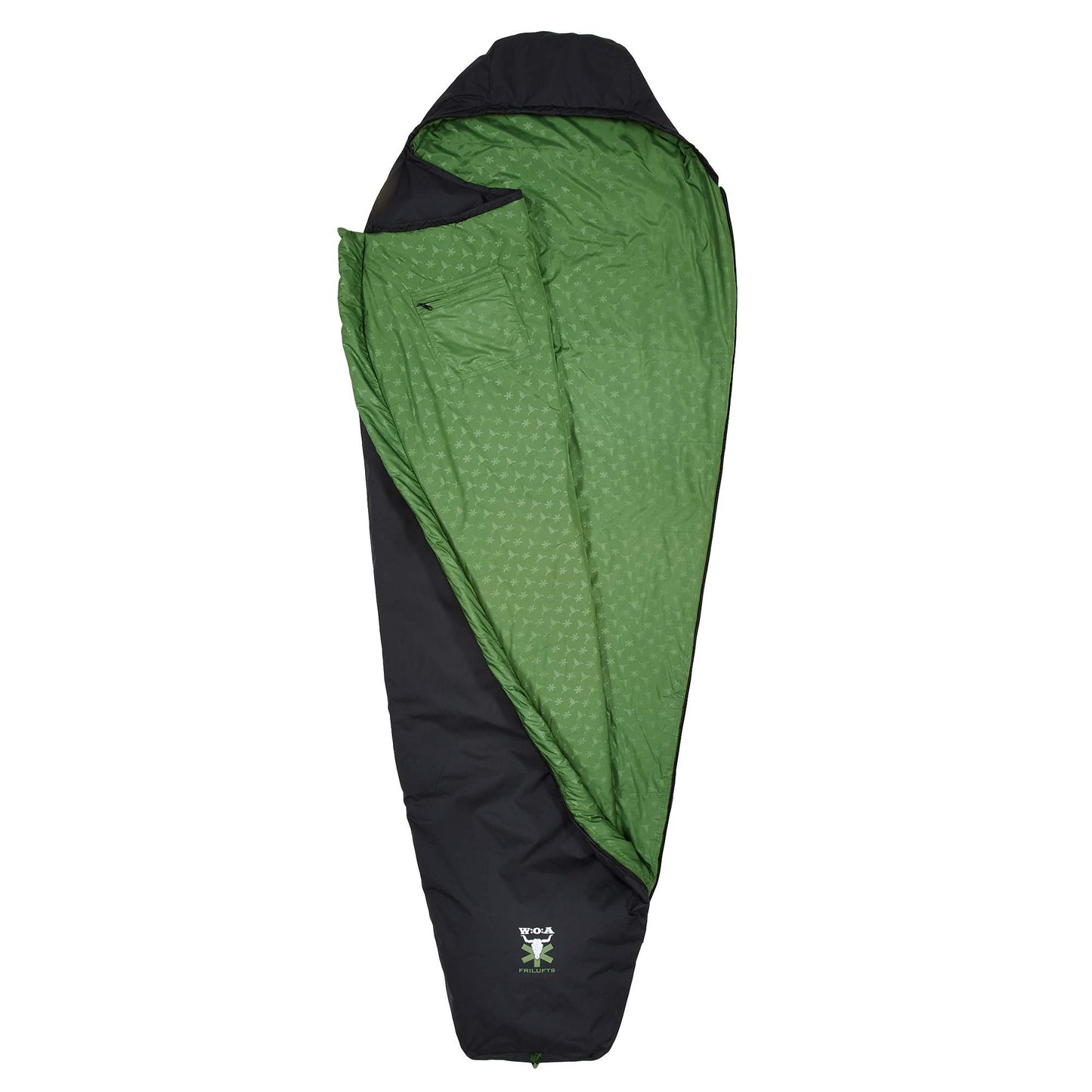 FRILUFTS STIVVA 11 W:O:A - Sommerschlafsack