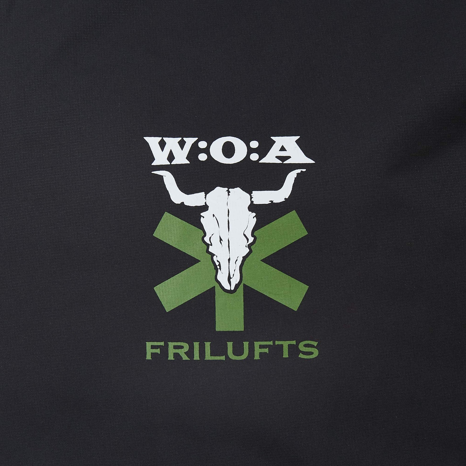 FRILUFTS STIVVA 11 W:O:A - Sommerschlafsack