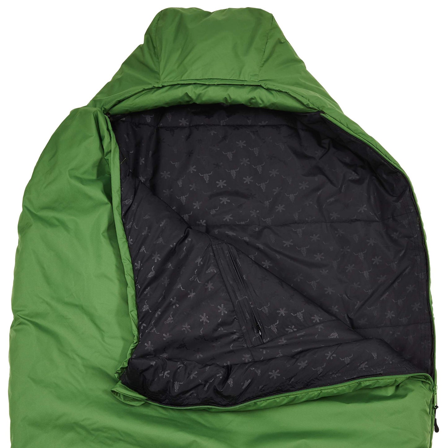 FRILUFTS STIVVA 5 W:O:A - Kunstfaserschlafsack