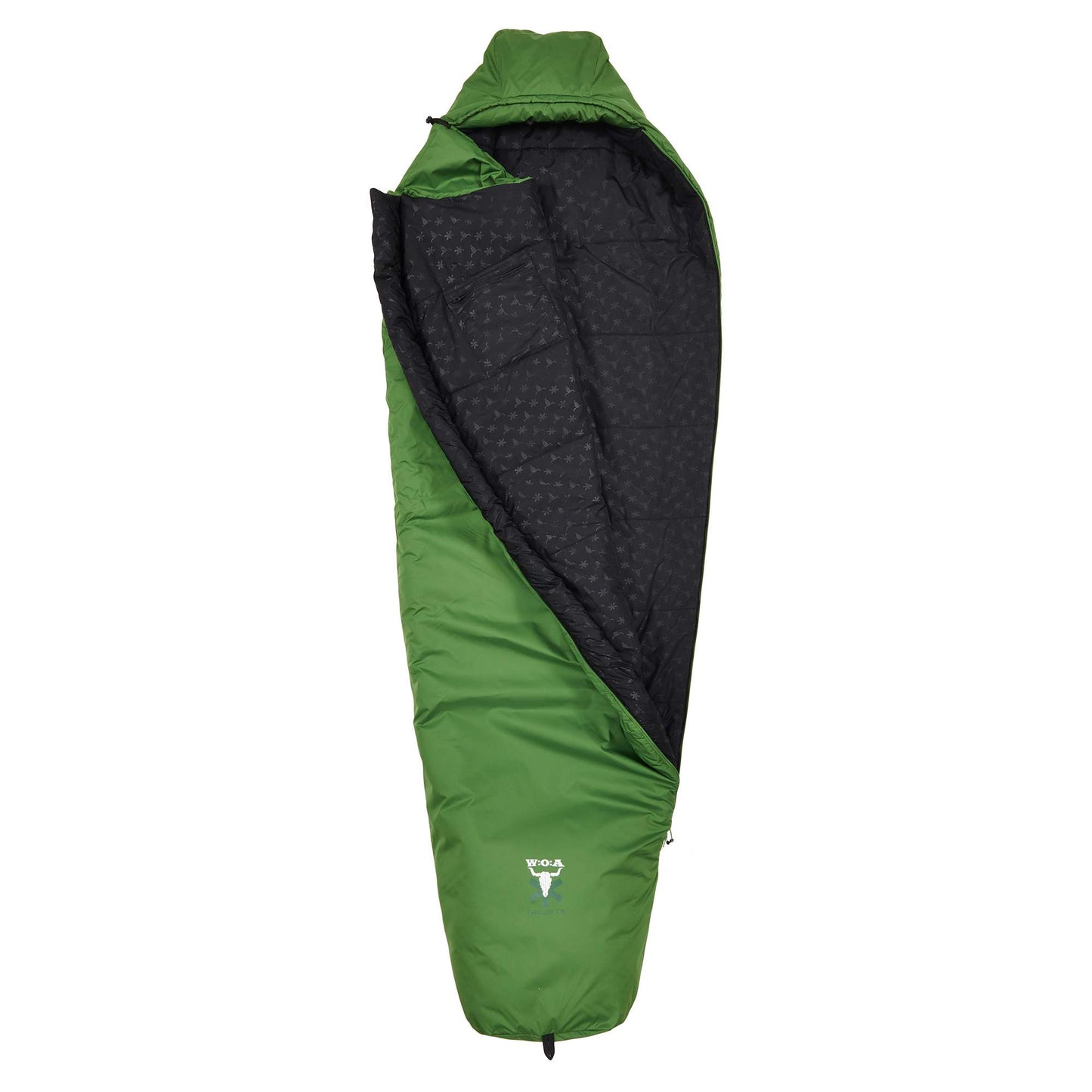 FRILUFTS STIVVA 5 W:O:A - Kunstfaserschlafsack