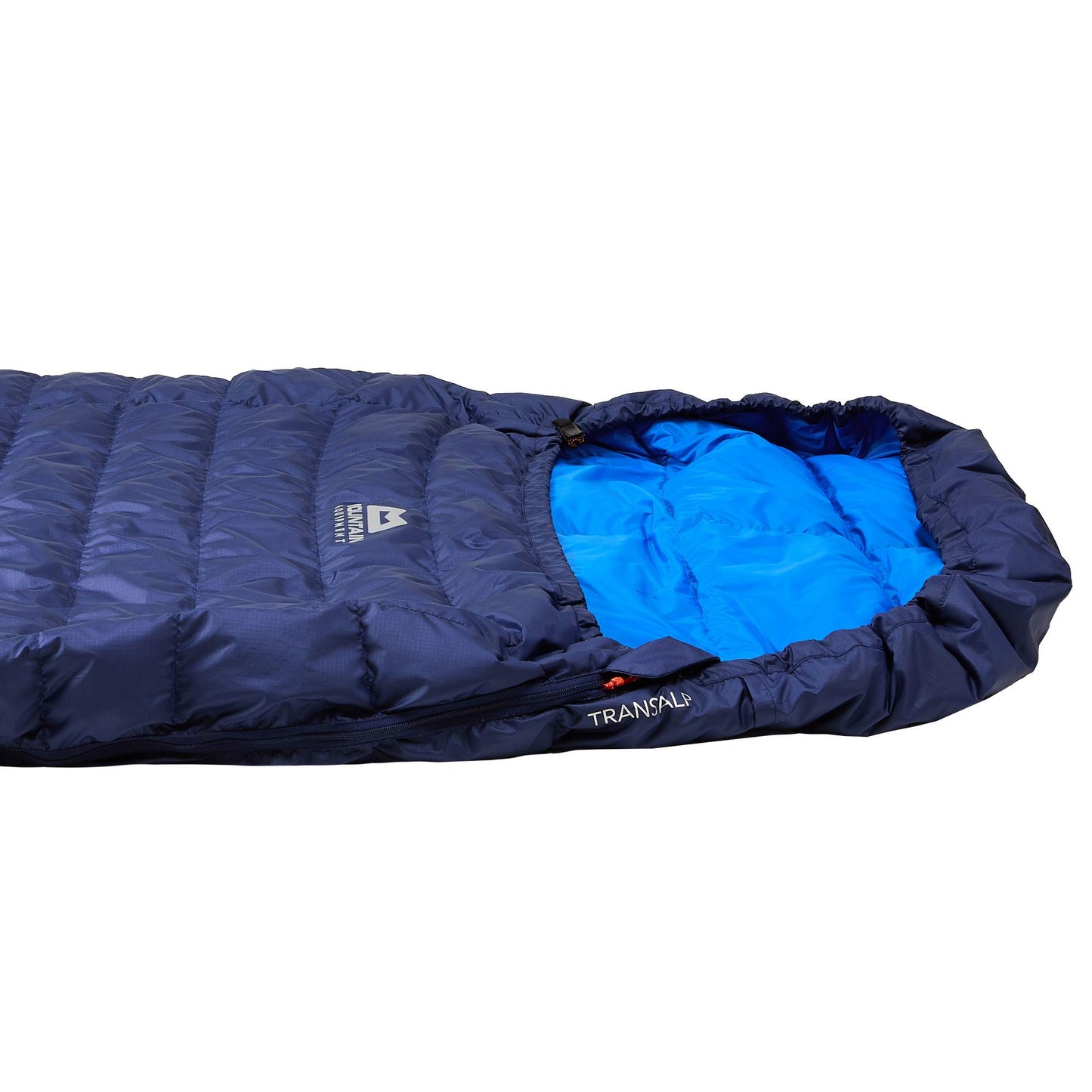 Mountain Equipment TRANSALP SLEEPING BAG - Hüttenschlafsack