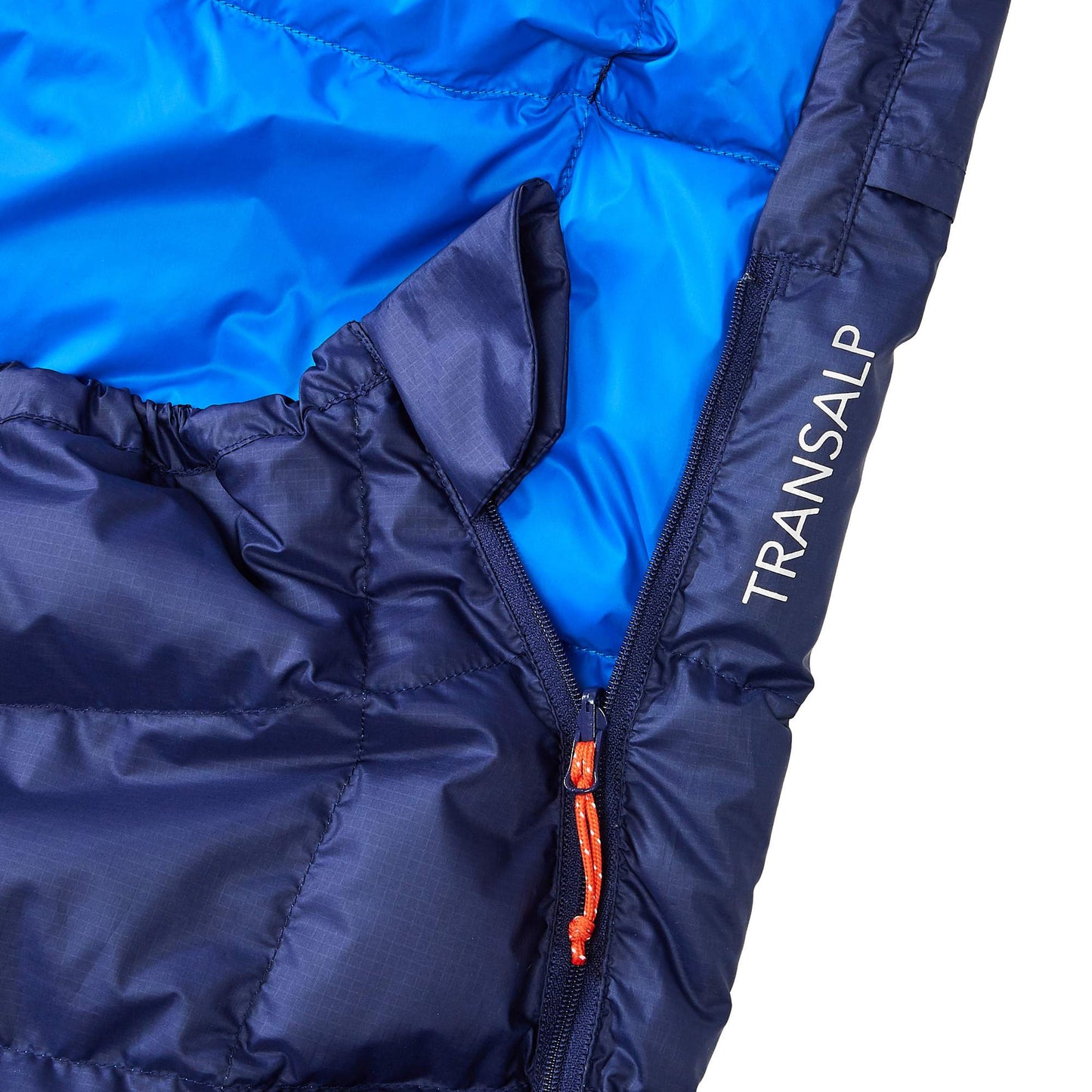 Mountain Equipment TRANSALP SLEEPING BAG - Hüttenschlafsack