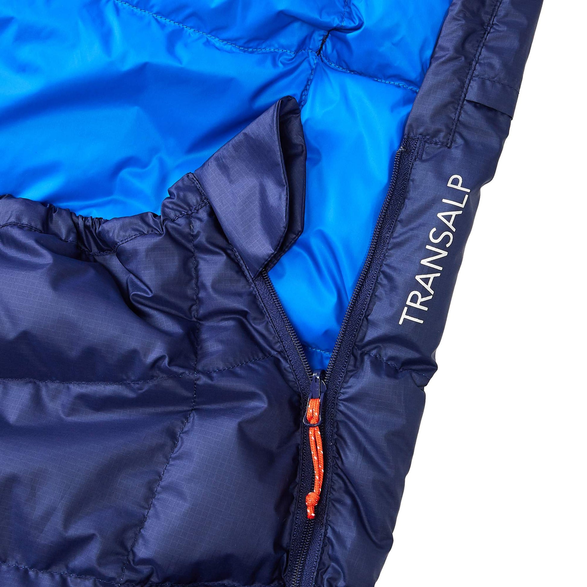 Mountain Equipment TRANSALP SLEEPING BAG - Hüttenschlafsack