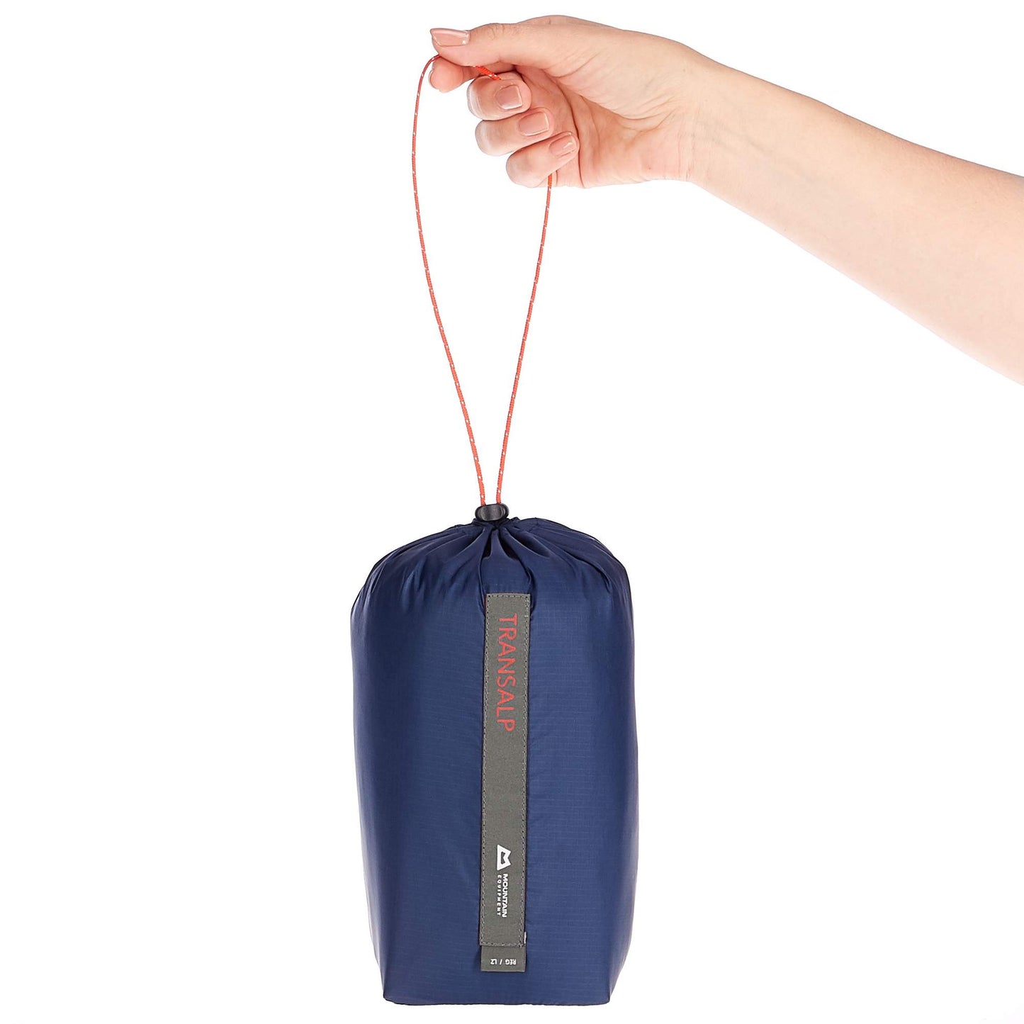 Mountain Equipment TRANSALP SLEEPING BAG - Hüttenschlafsack