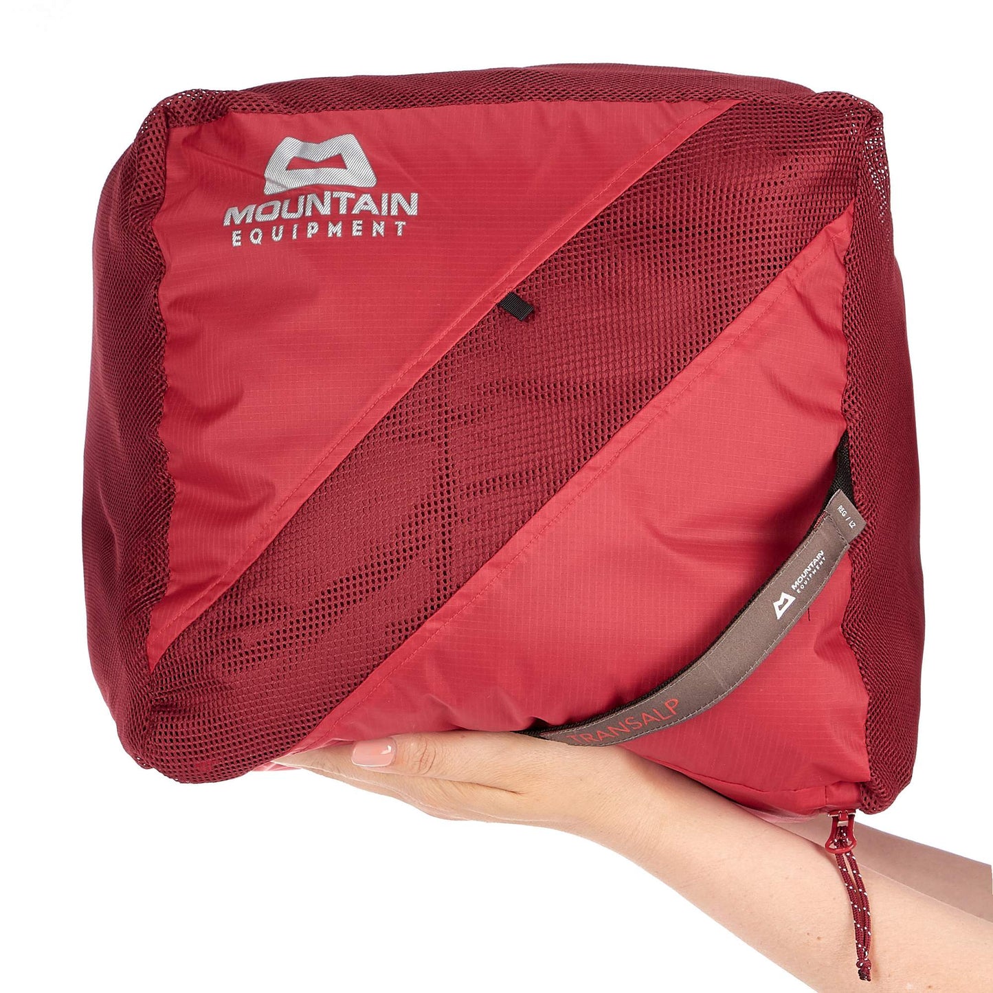 Mountain Equipment TRANSALP SLEEPING BAG - Hüttenschlafsack