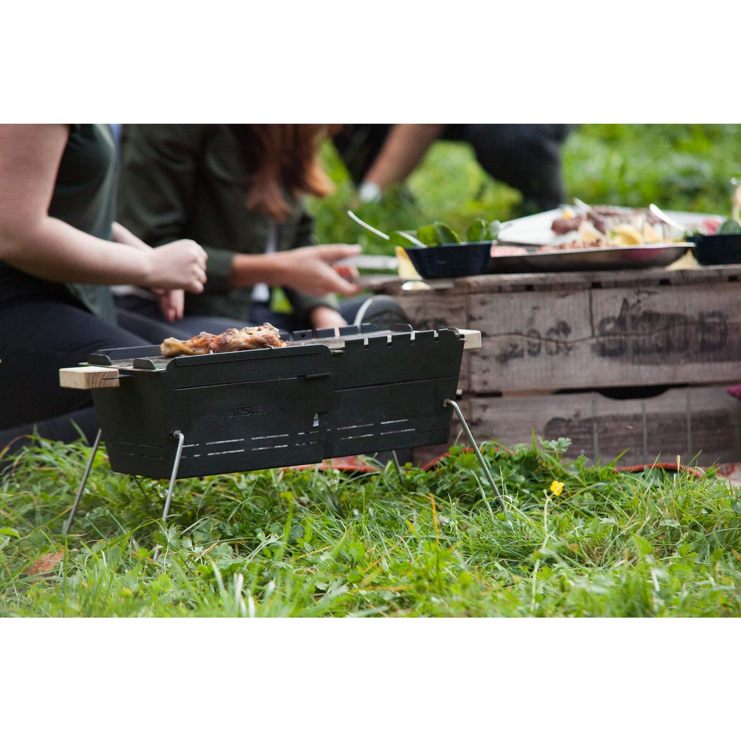 KNISTER ORIGINAL - Grill
