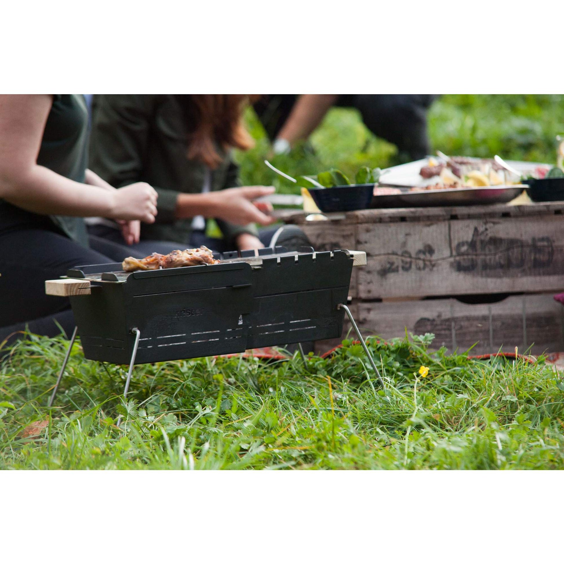  KNISTER ORIGINAL - Grill